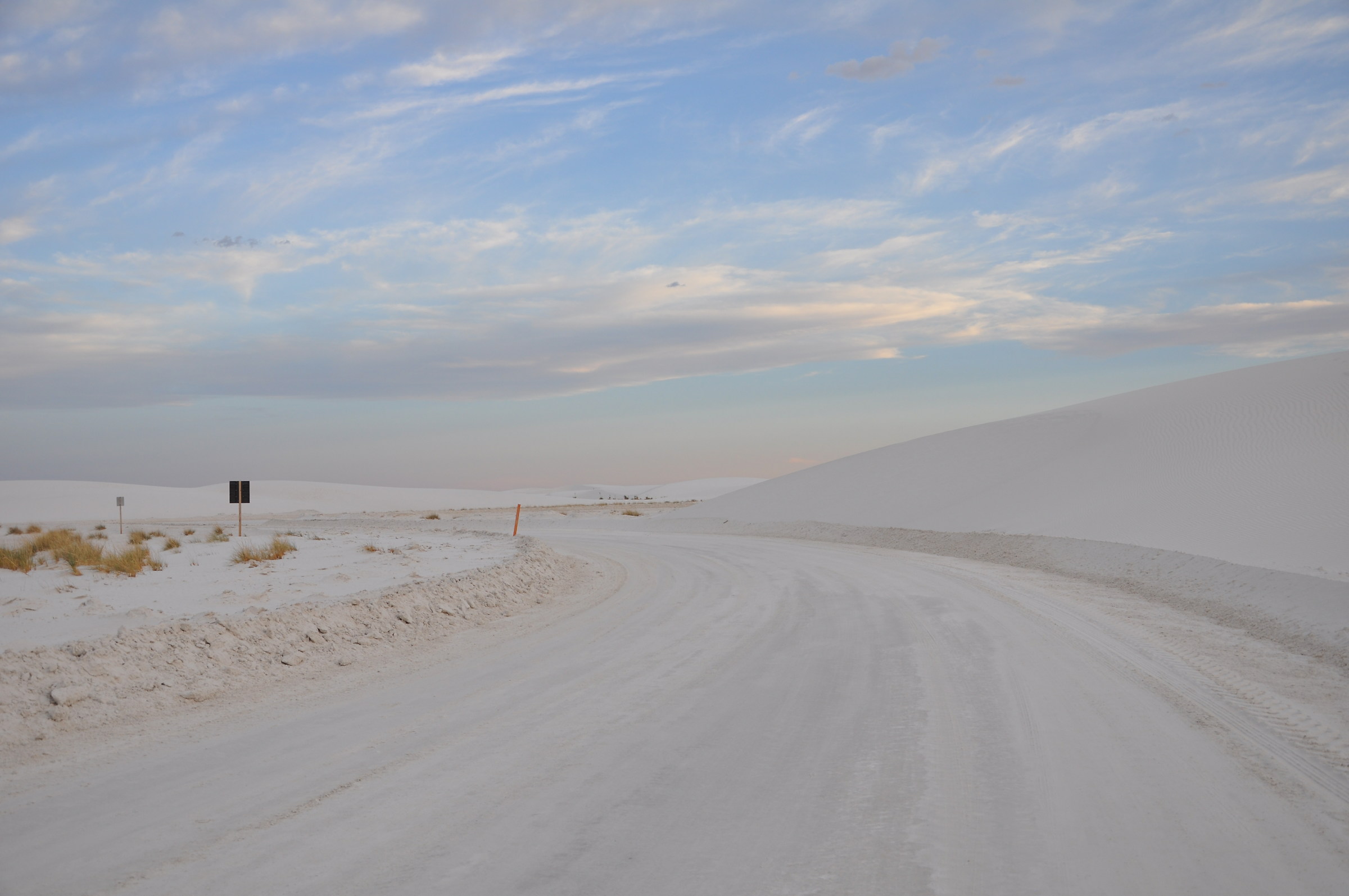 White Sands