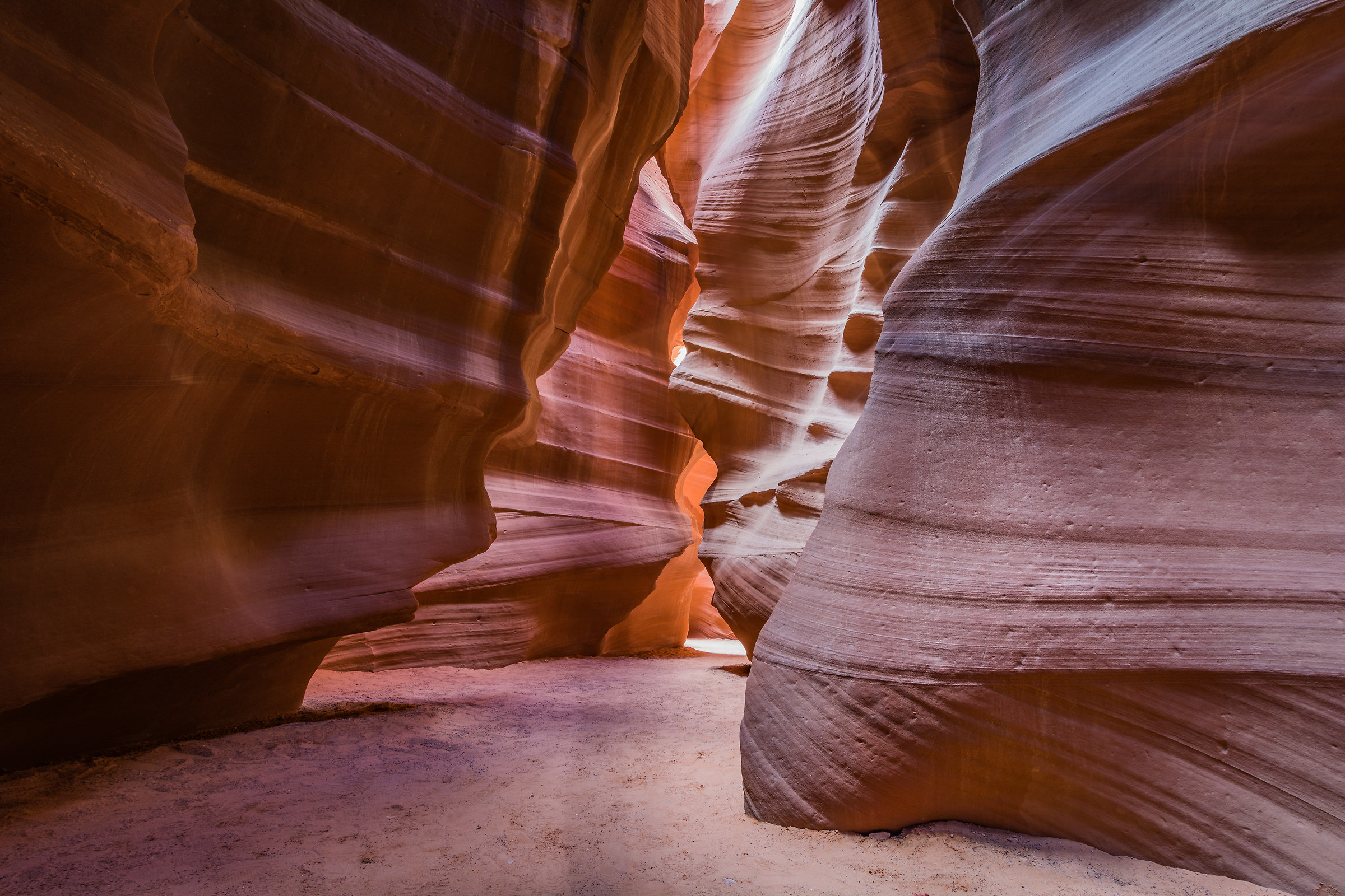 Antelope canyon