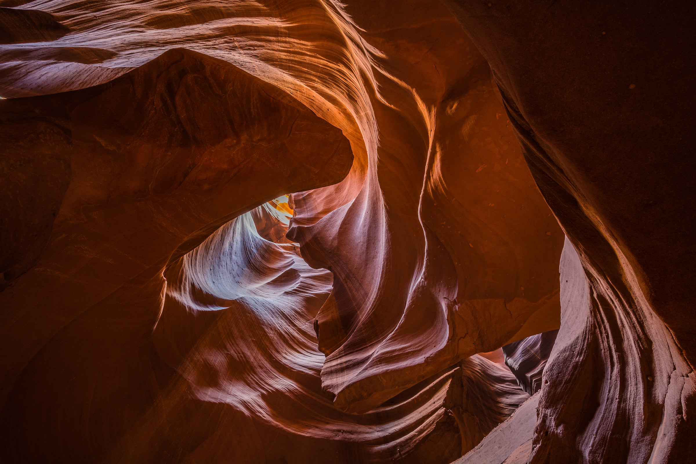 Antelope canyon