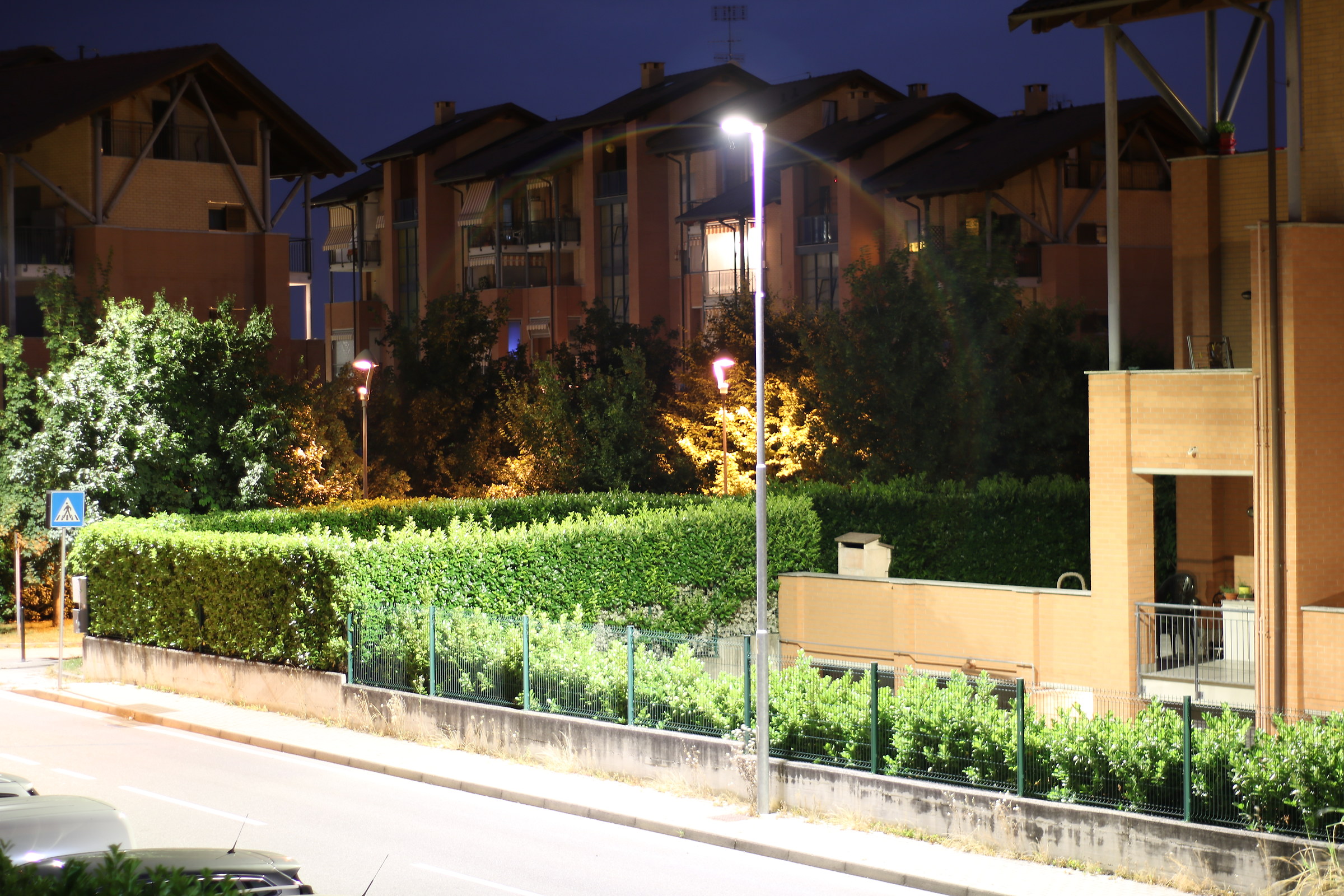 Light photography with the Yongnuo YN 50mm f/1.8 II