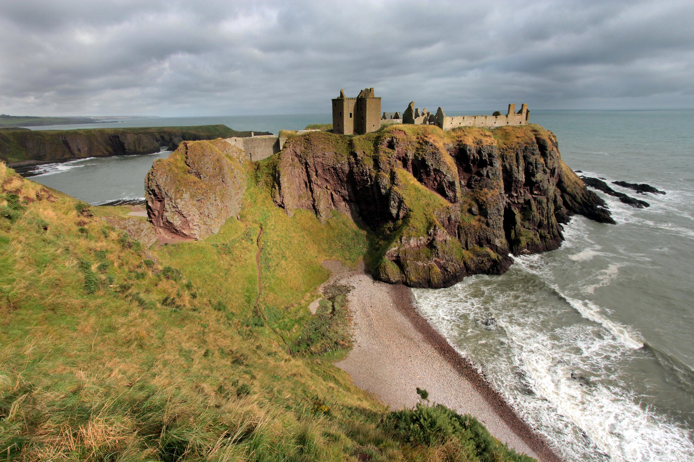 Dunnottar Castle