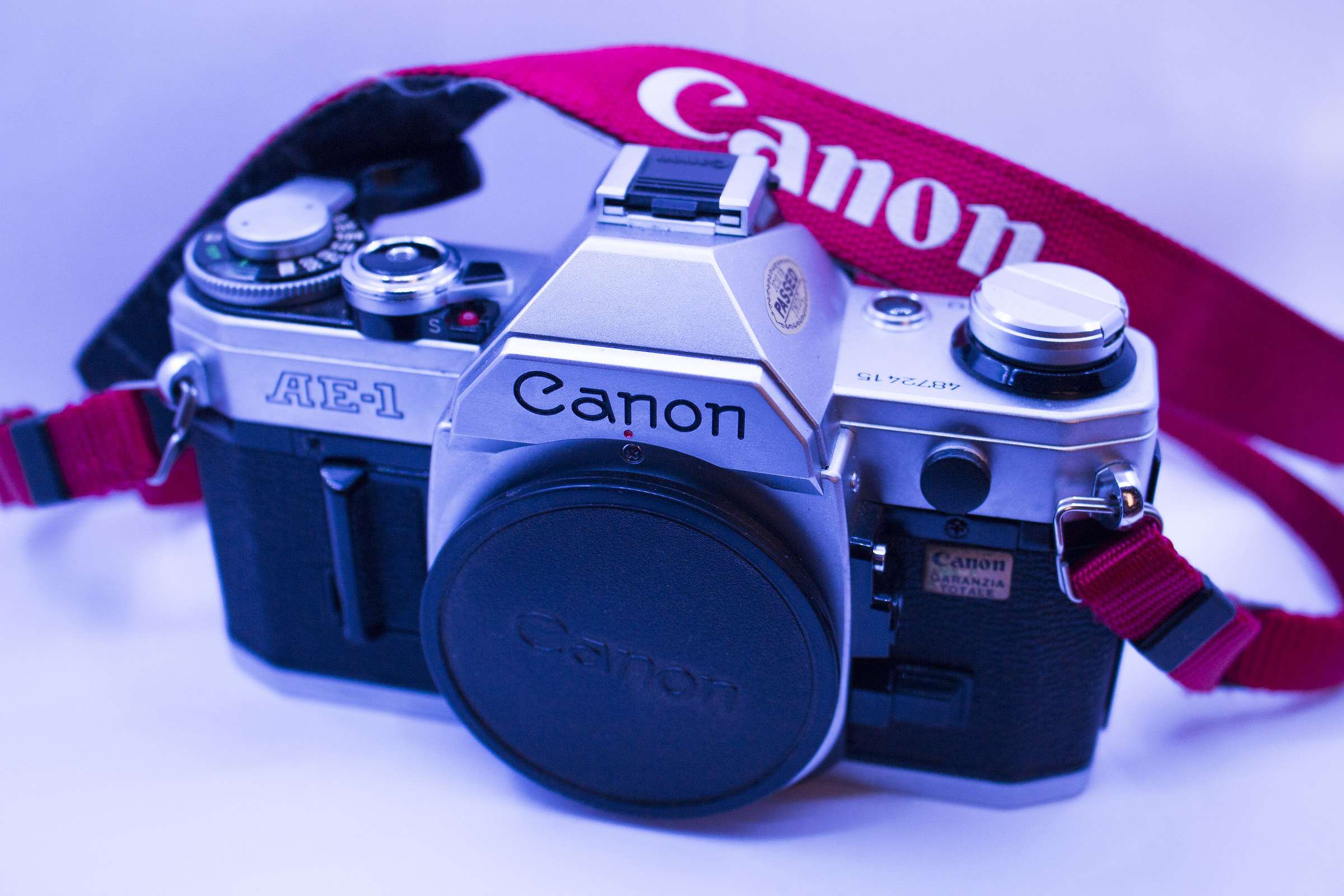 Canon AE-1
