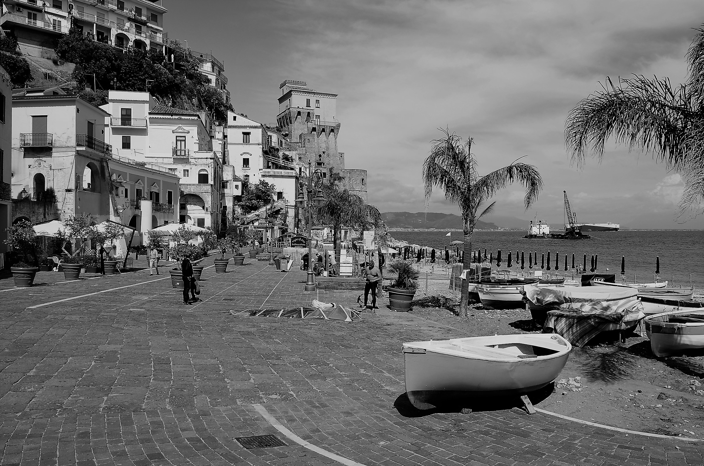 Cetara, Amalfi Coast
