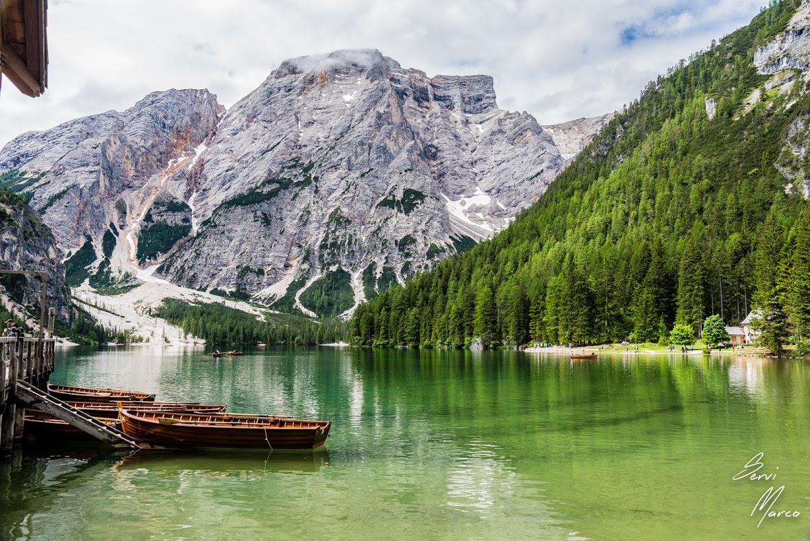 Lago Di Braies