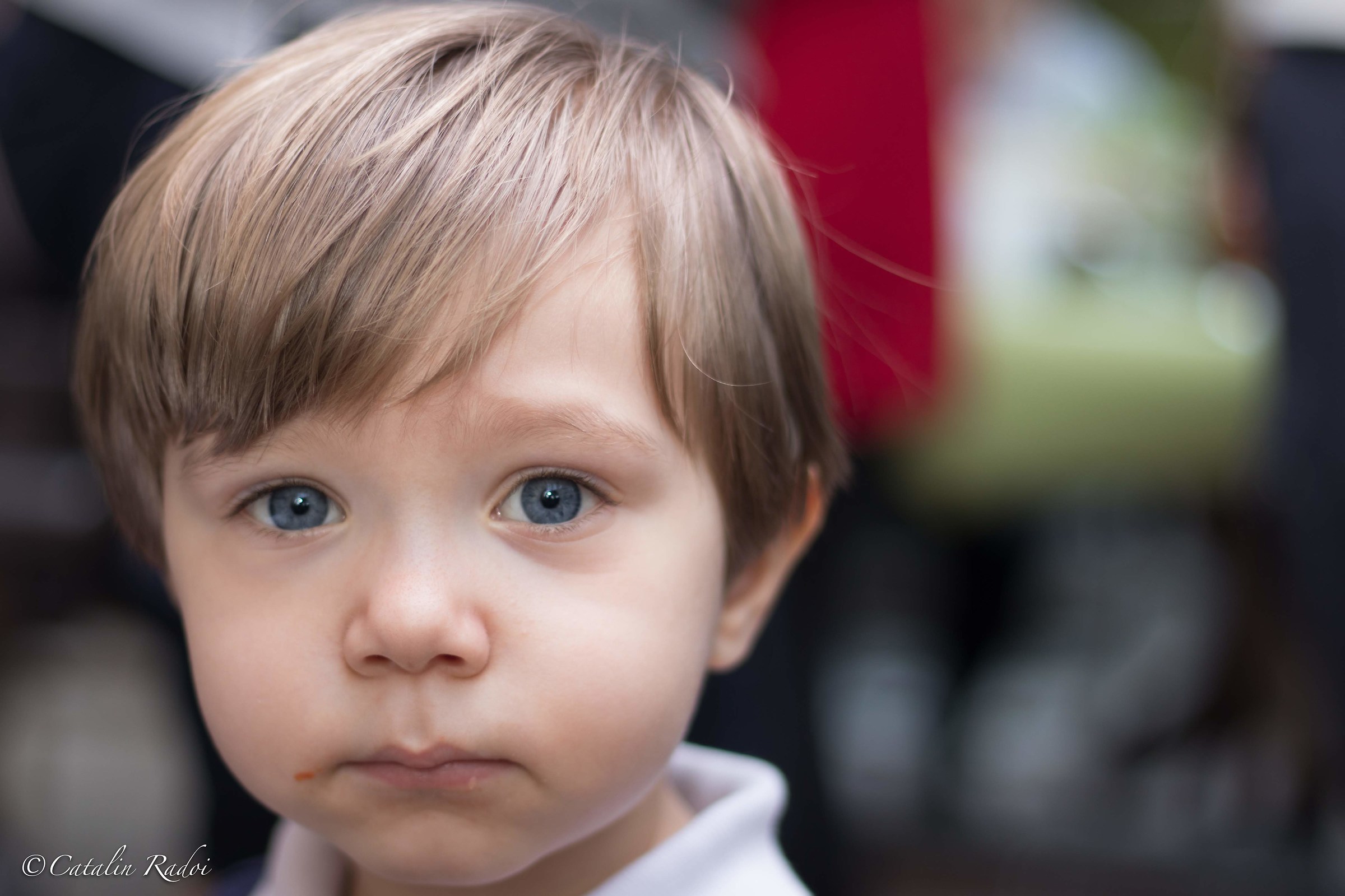 The innocence of Samuel