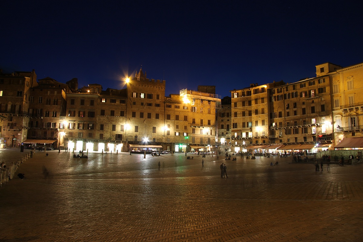 Piazza del Campo Siena