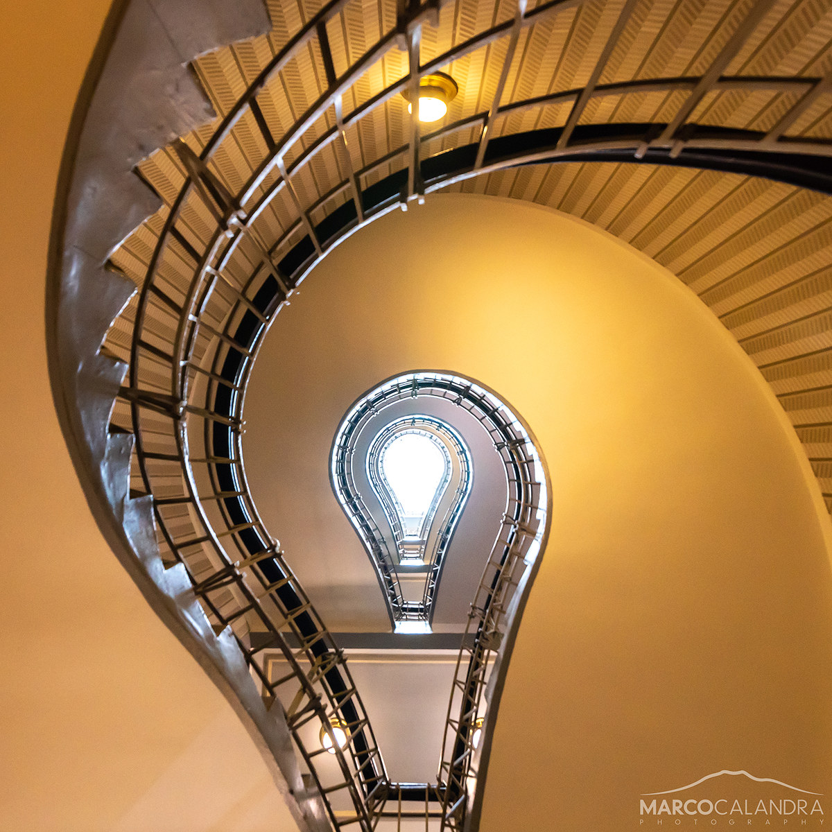 Stairs to the light