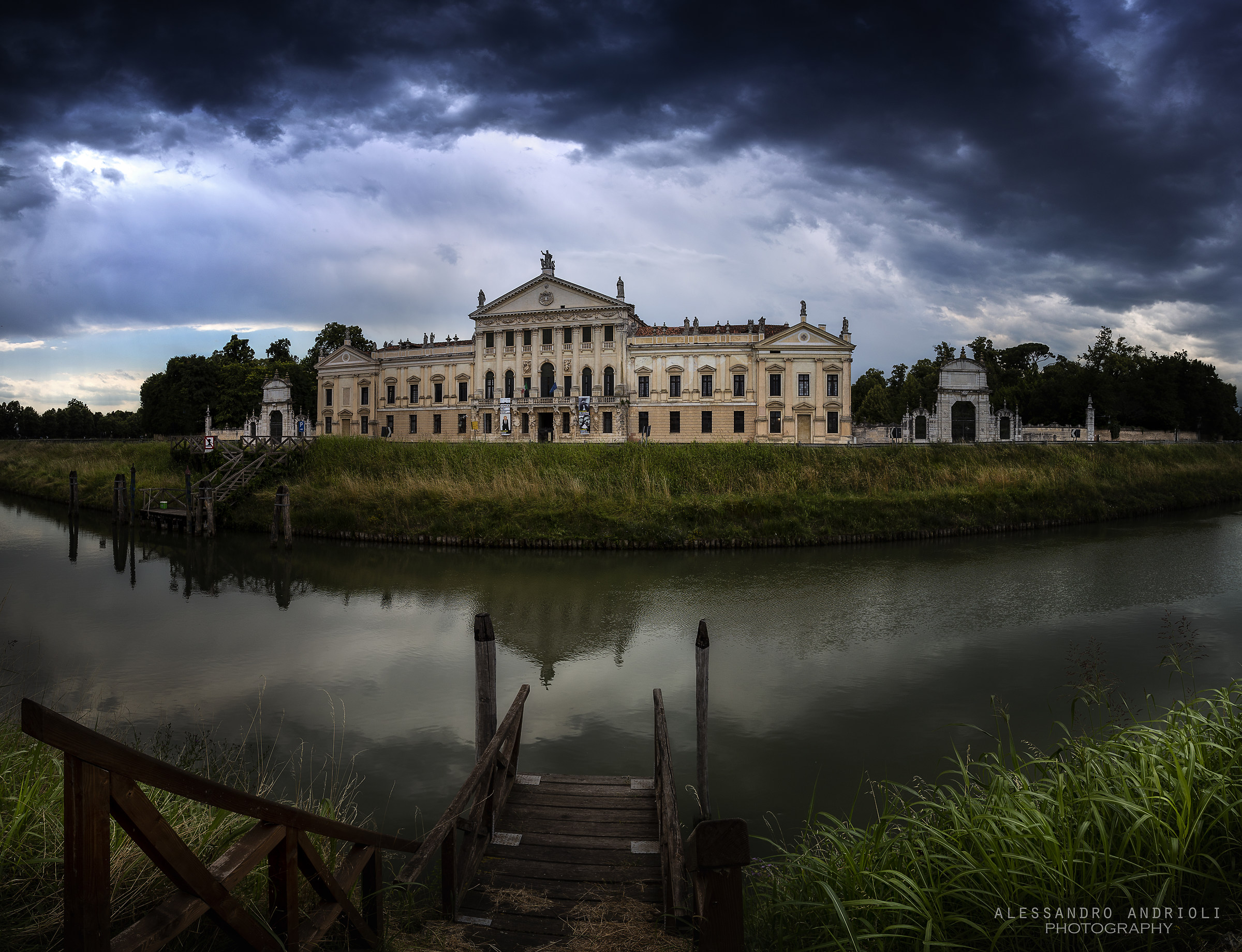 Villa Contarini in Strà-Ve