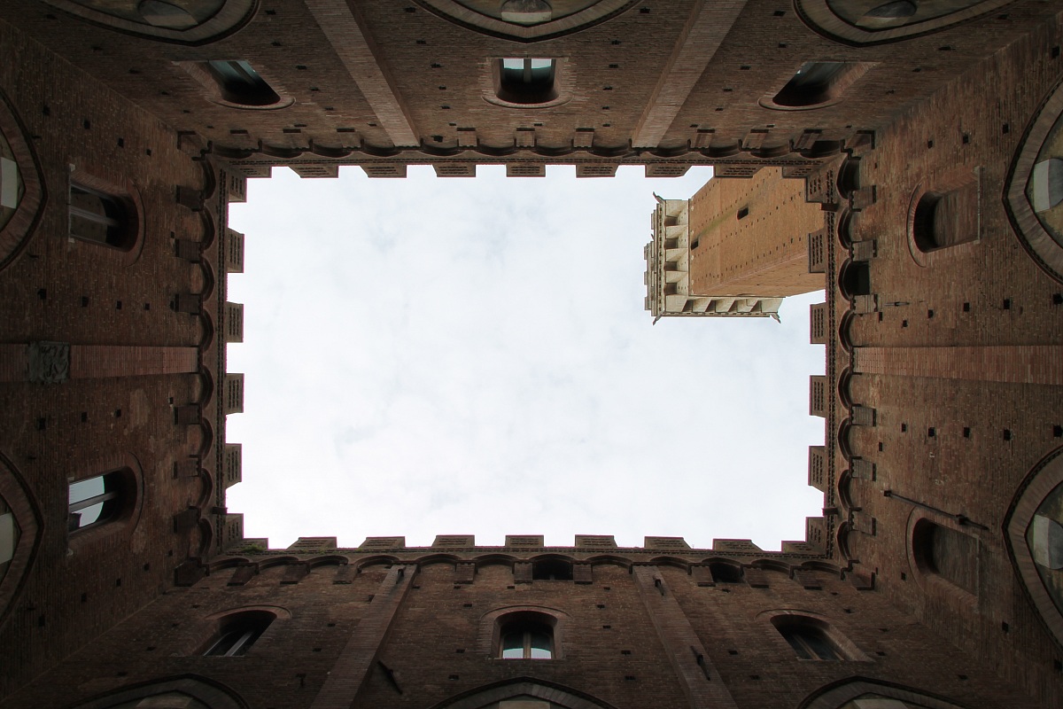 Piazza del Campo SIena
