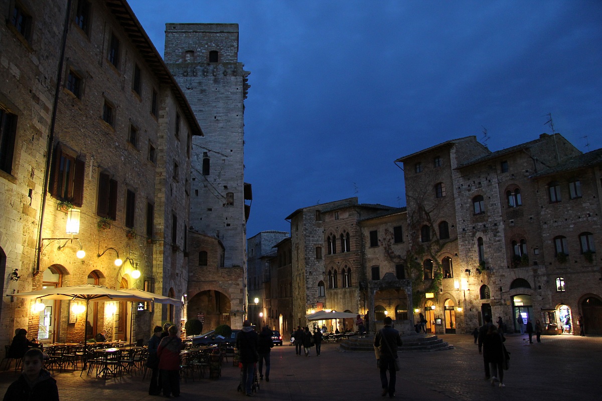 San Gimignano