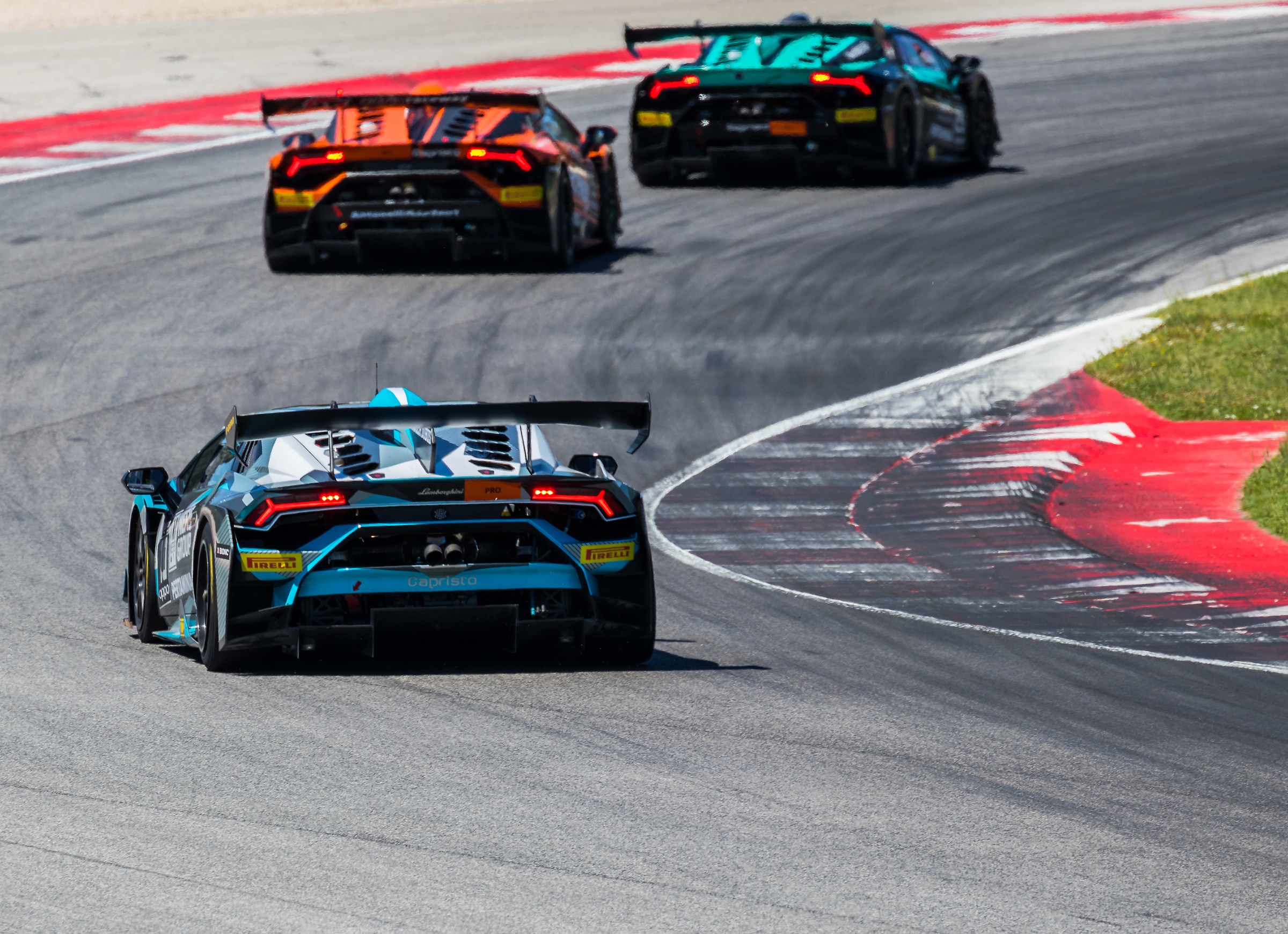 Blancpain GT Misano