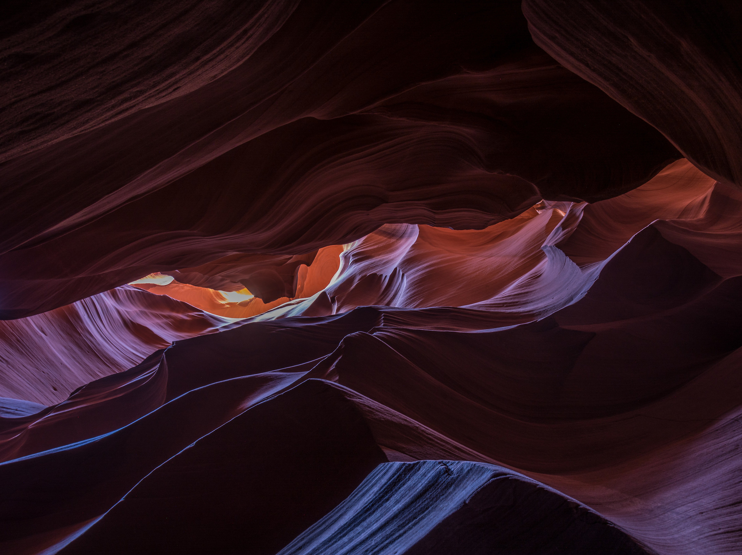 Antelope canyon