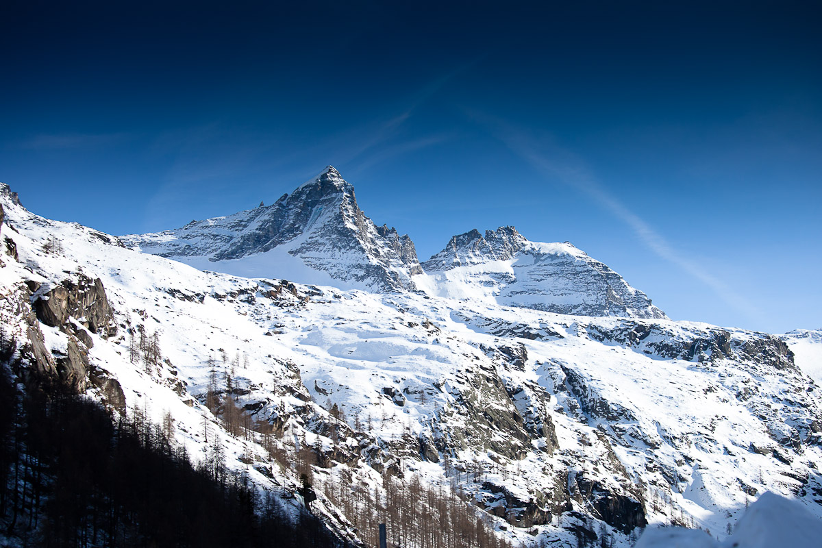 Landscape Valsavaranche 1