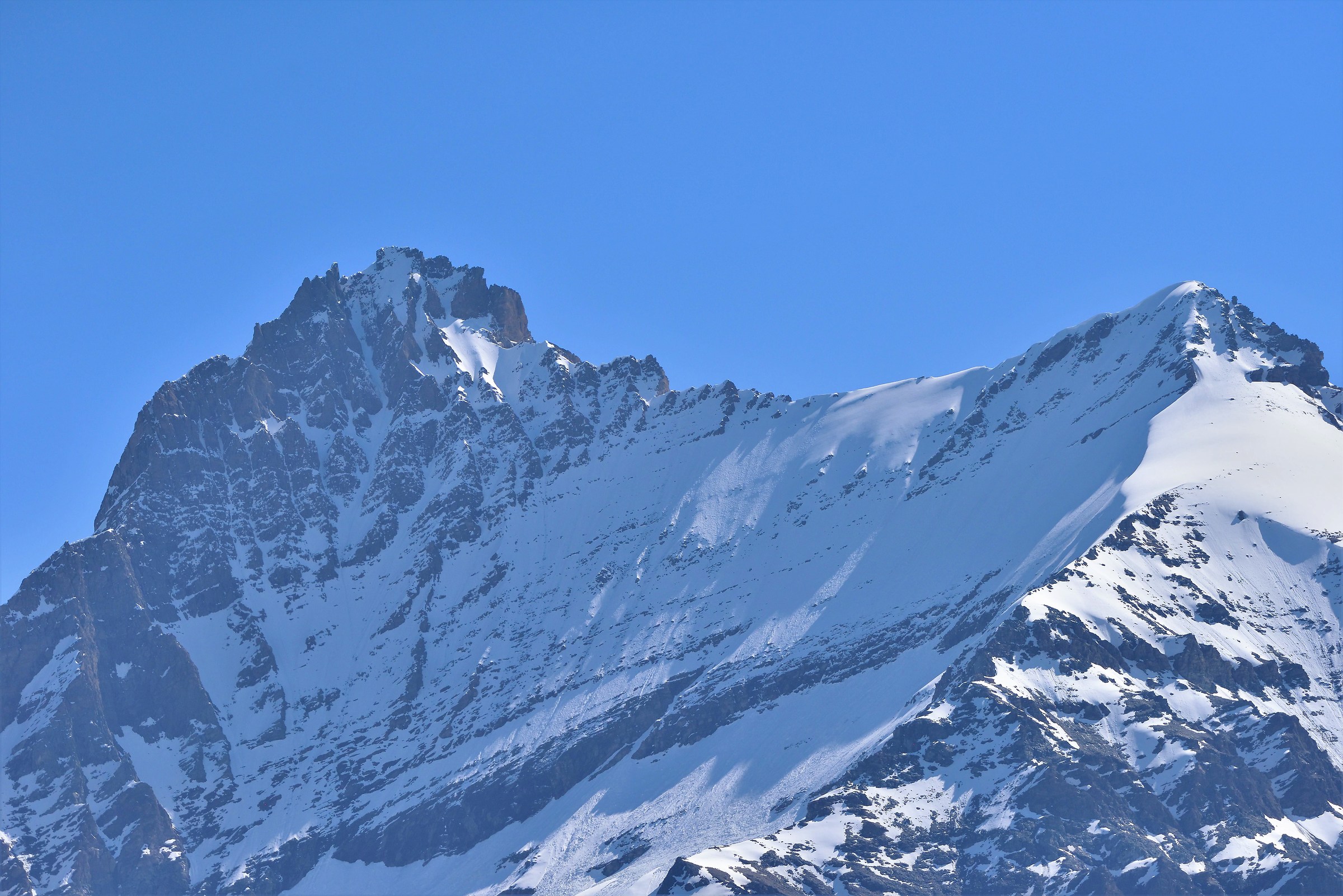 A sin la Grivola m 3969