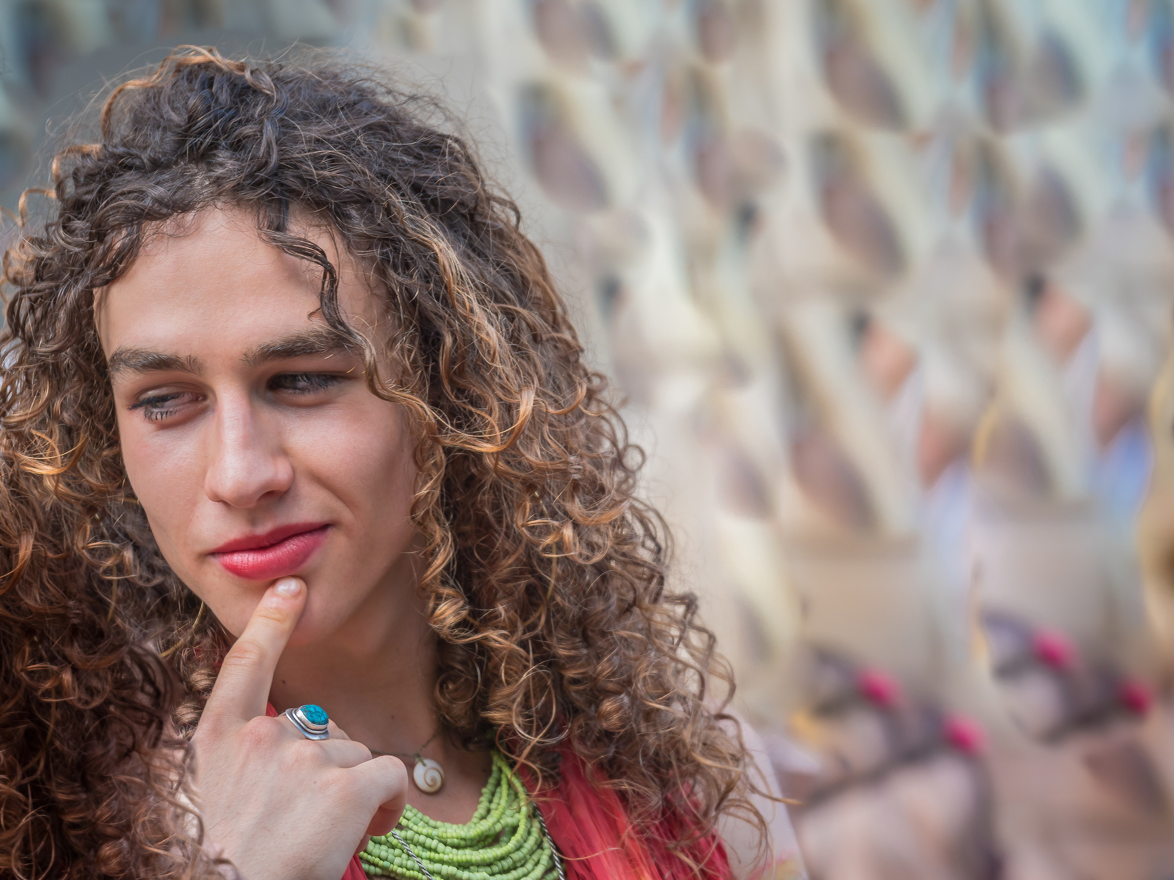 But maybe in retrospect.......