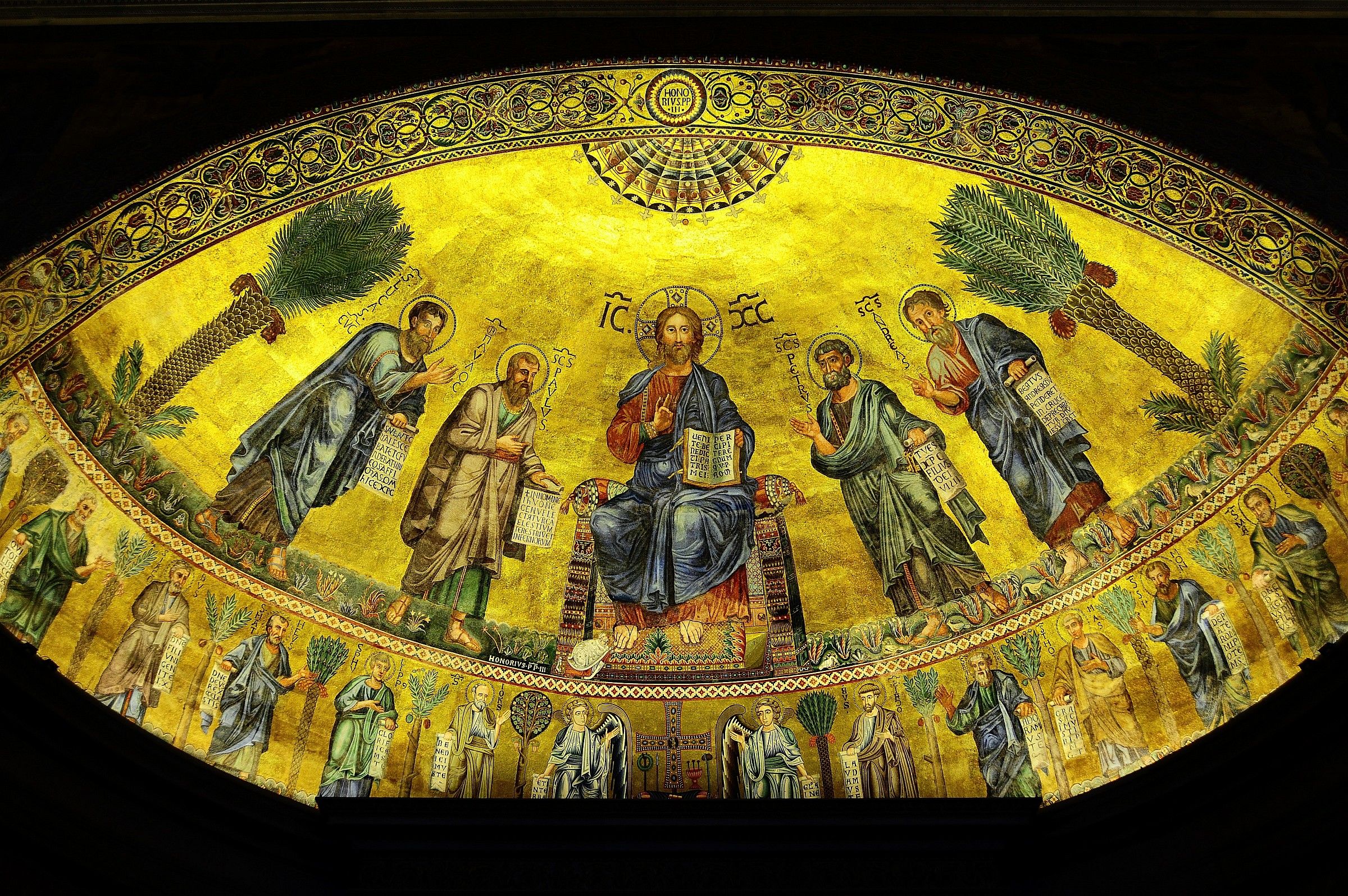 San Paolo fuori le Mura