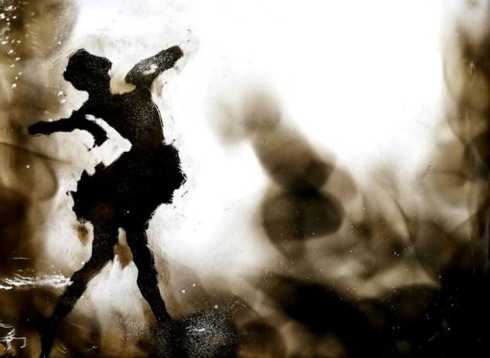 Ballerinas Macabre No. 1