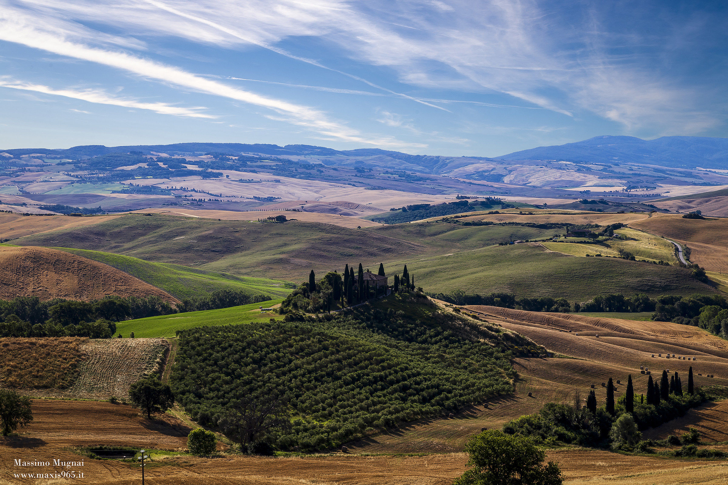 Val D'orcia 1