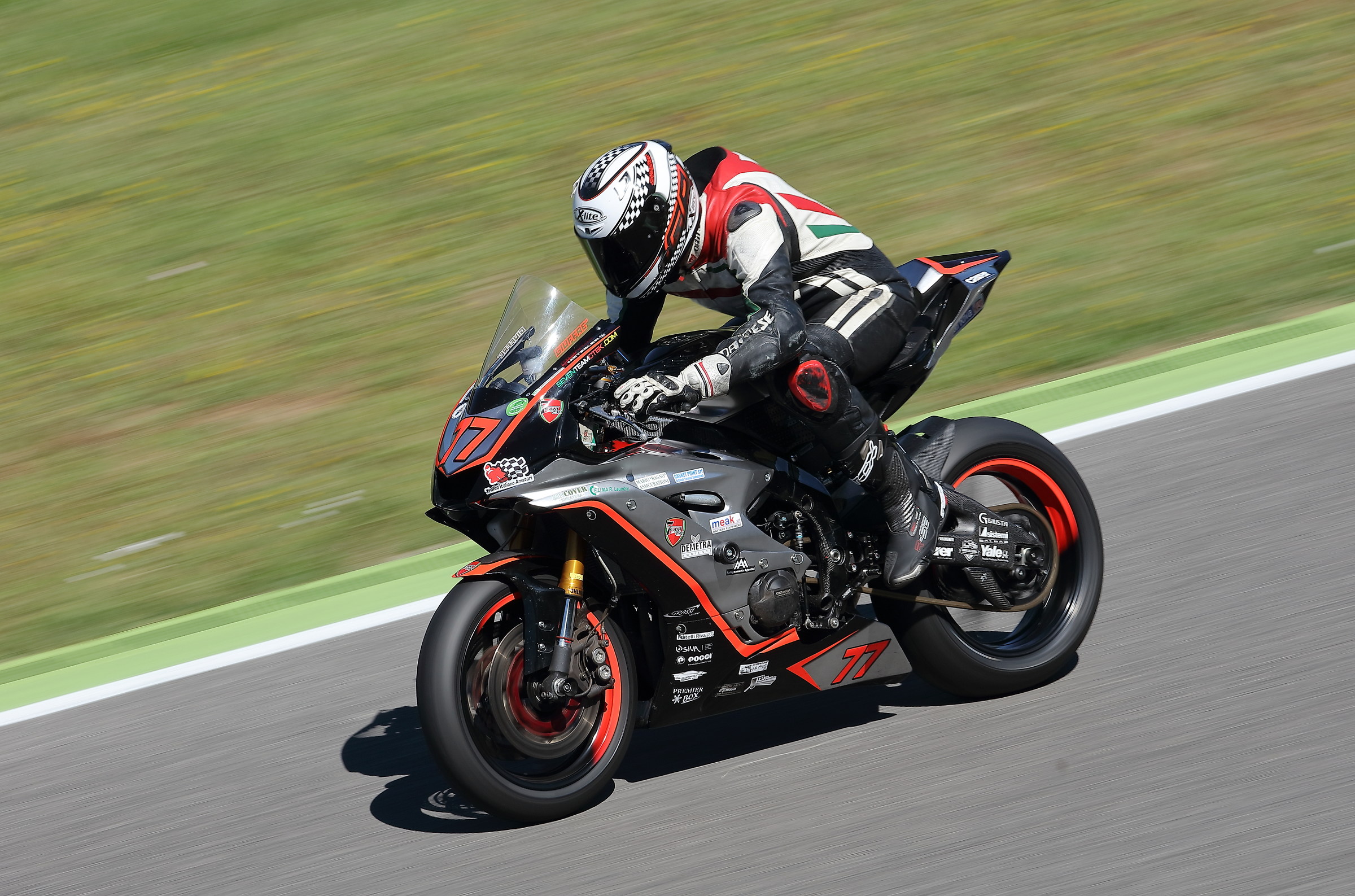 Mugello, Coppa Italia, prove libere del Venerdì.