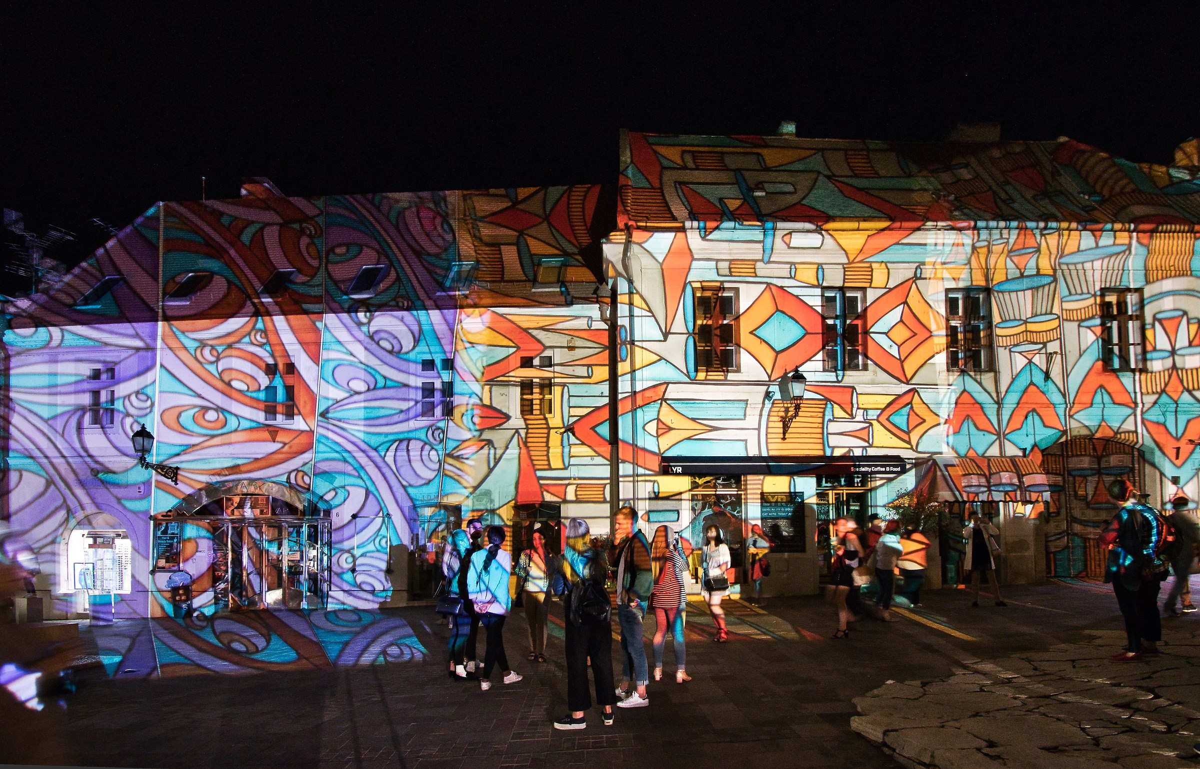 Light Art Festival