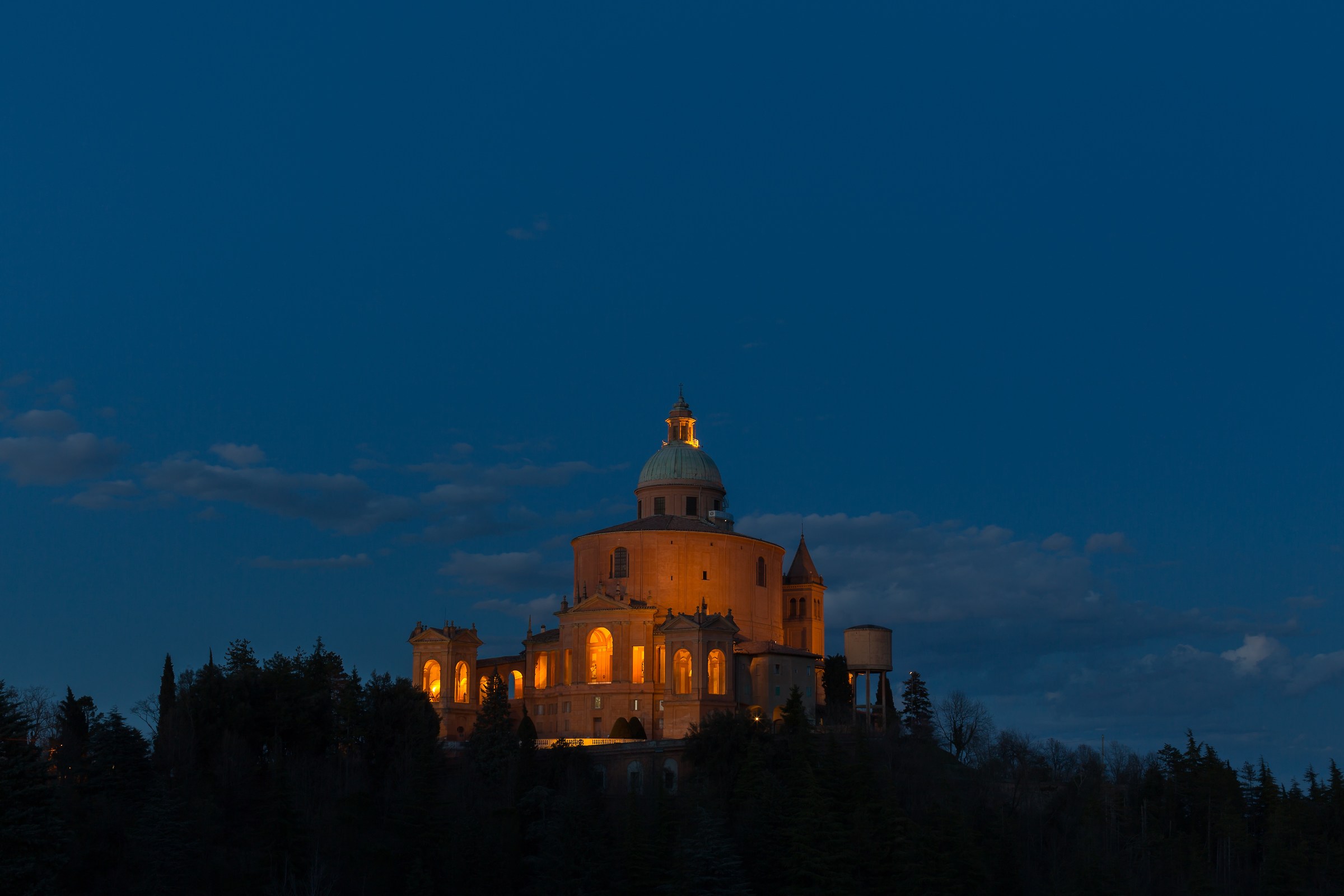 Put your faith in the light