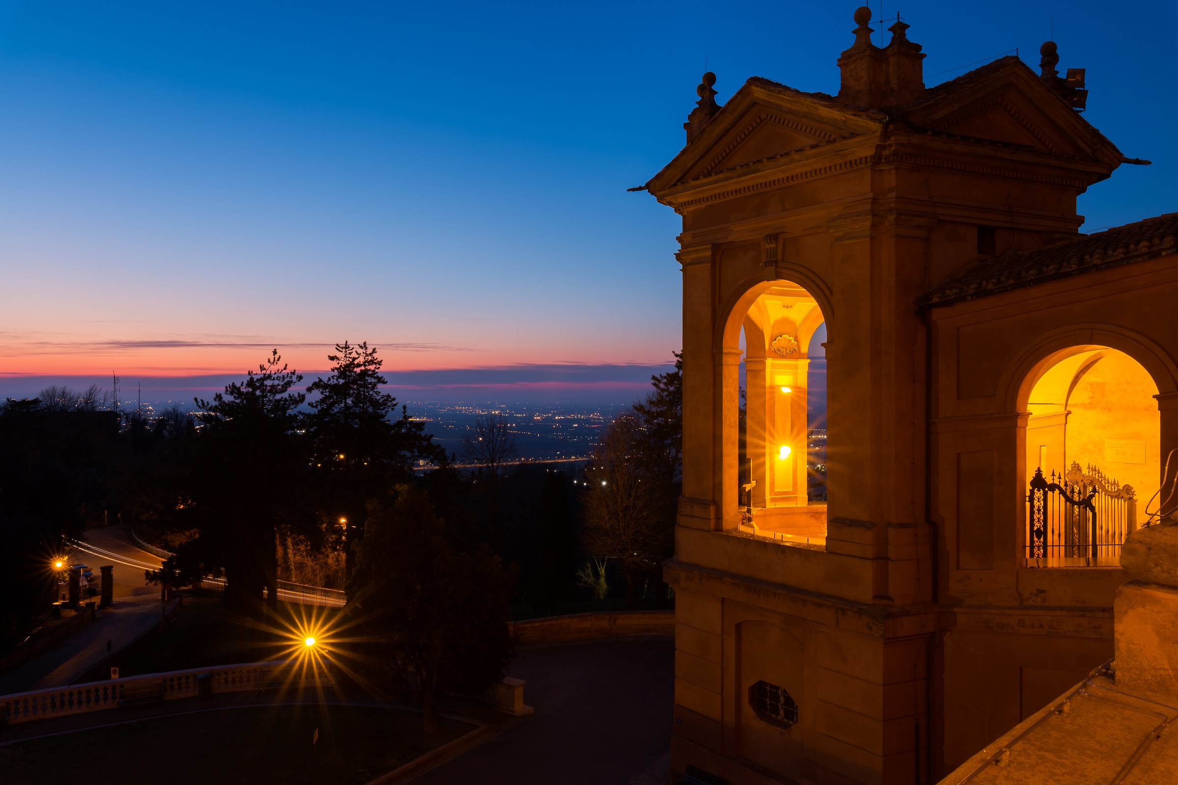 View from San Luca
