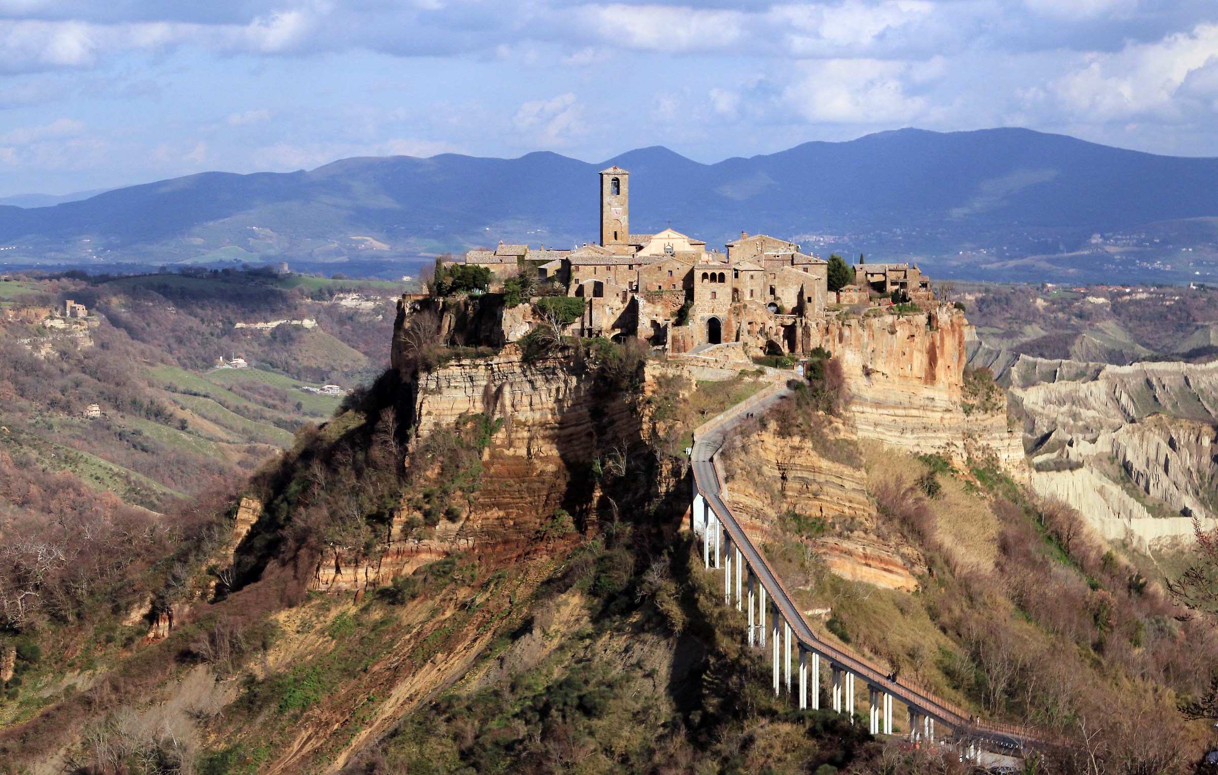Civita di Bagnoregio