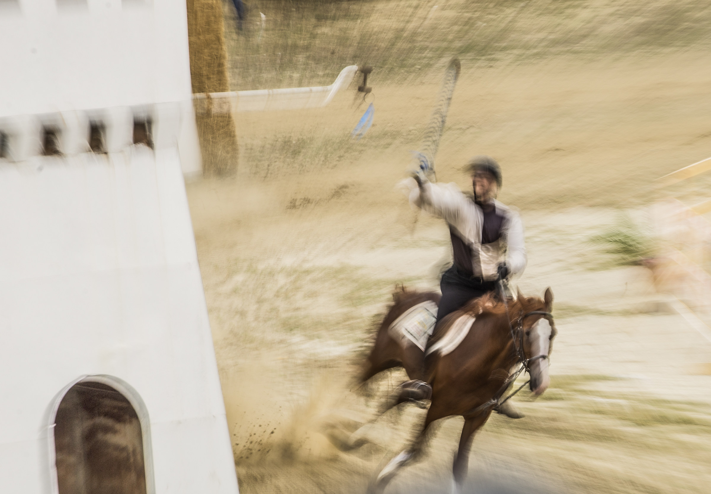 arriva Don Chisciotte