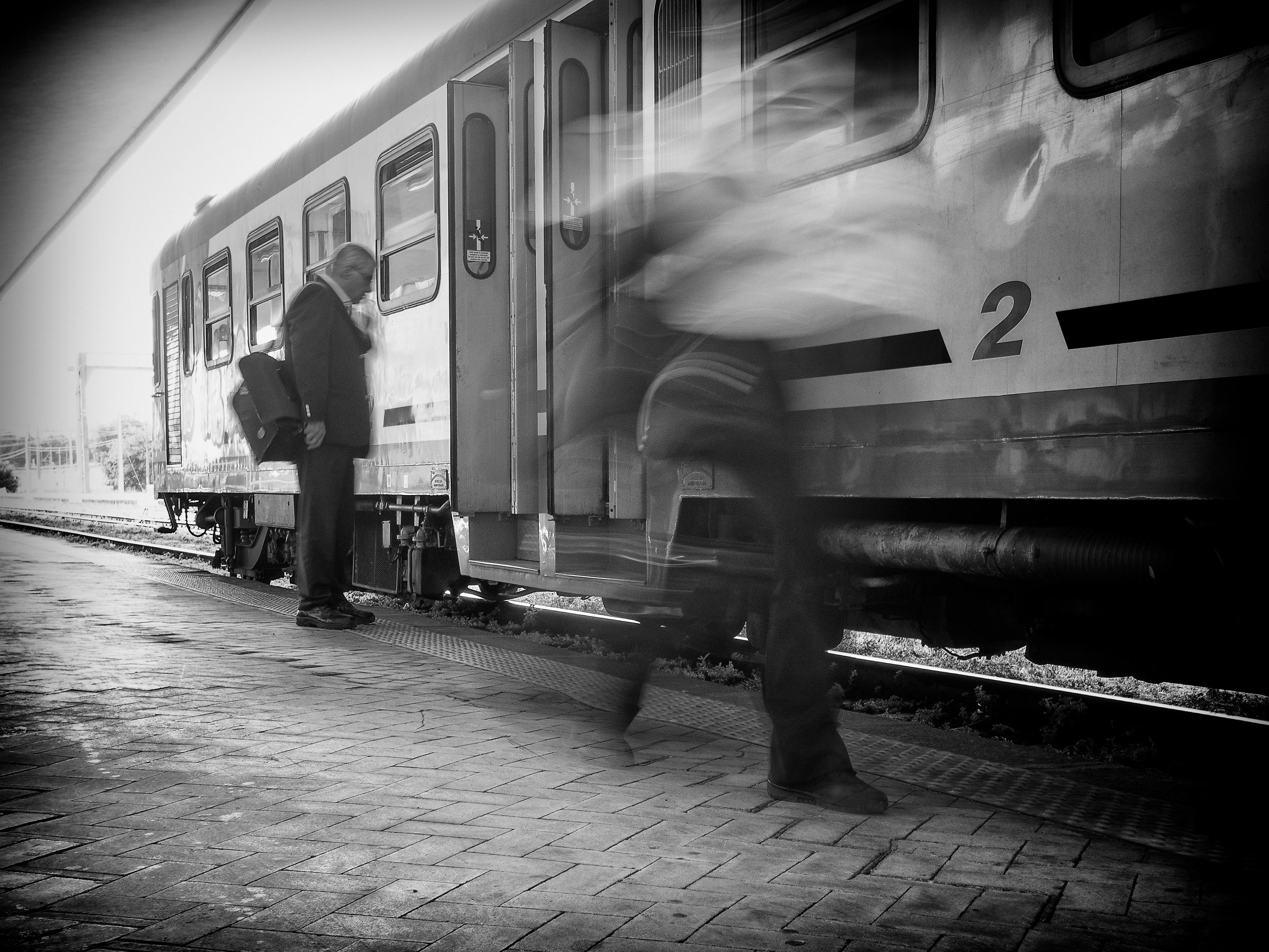 riflessione e fretta