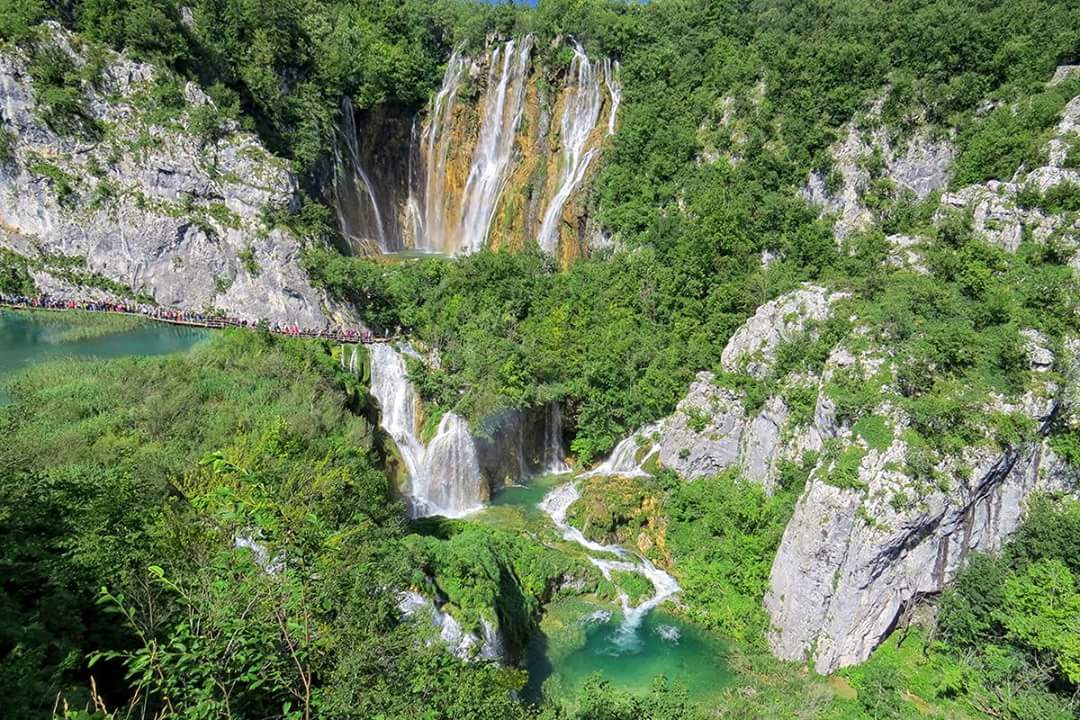 Plitvice Lakes 1