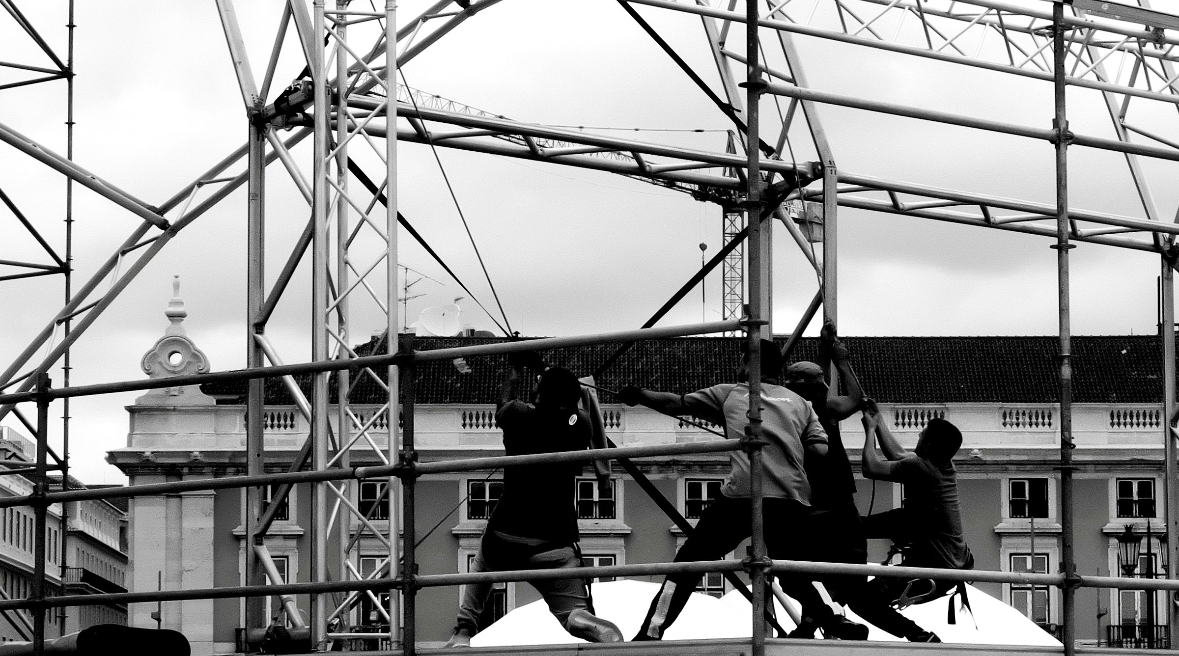 Tensione...non emotiva.