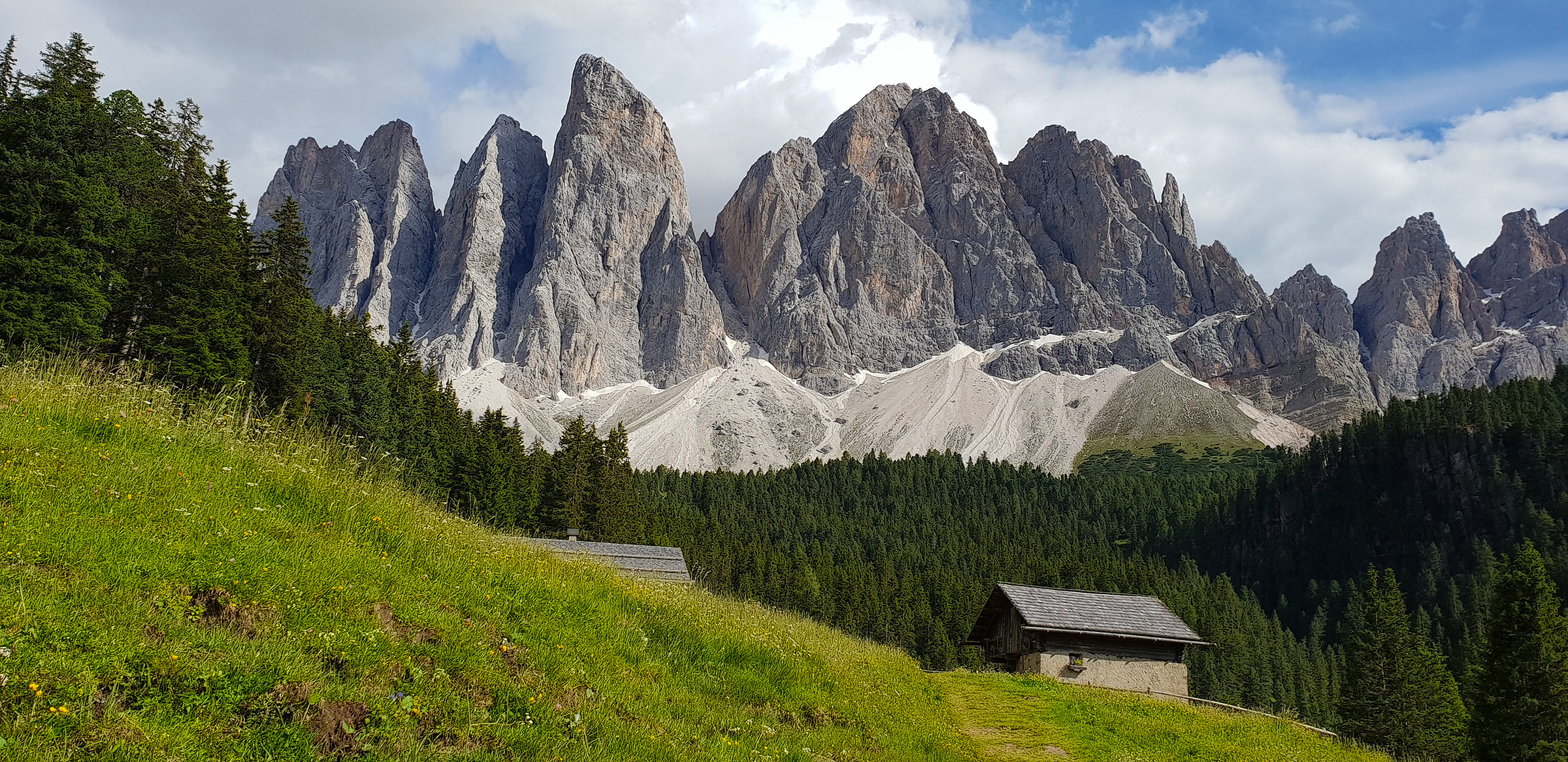 Val Di Funes 2018