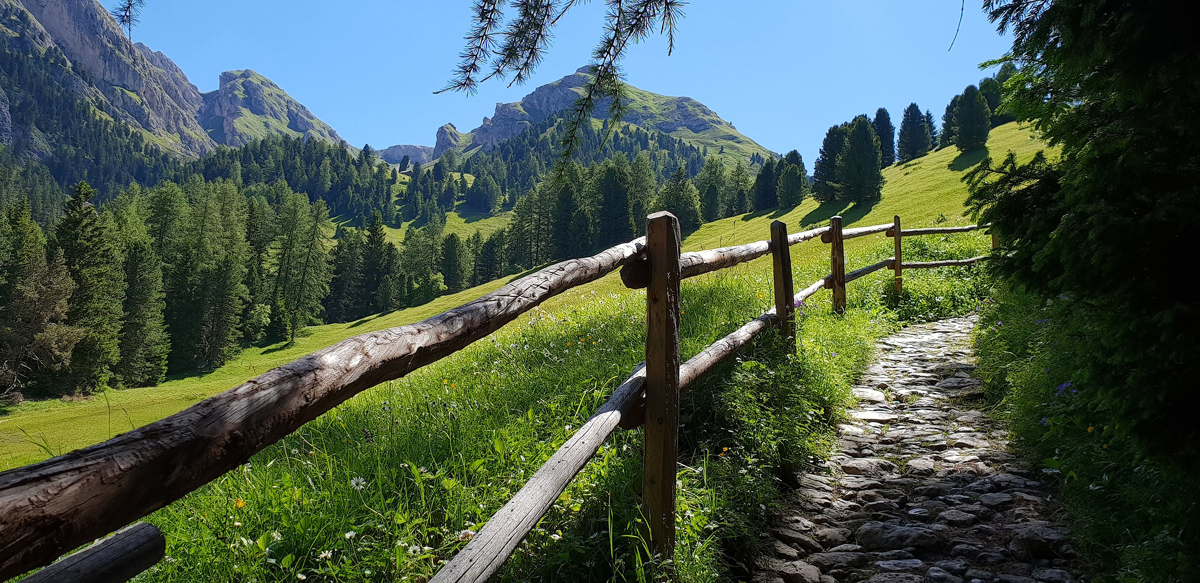 Val Di Funes 2018 - Samsung Galaxy S9+