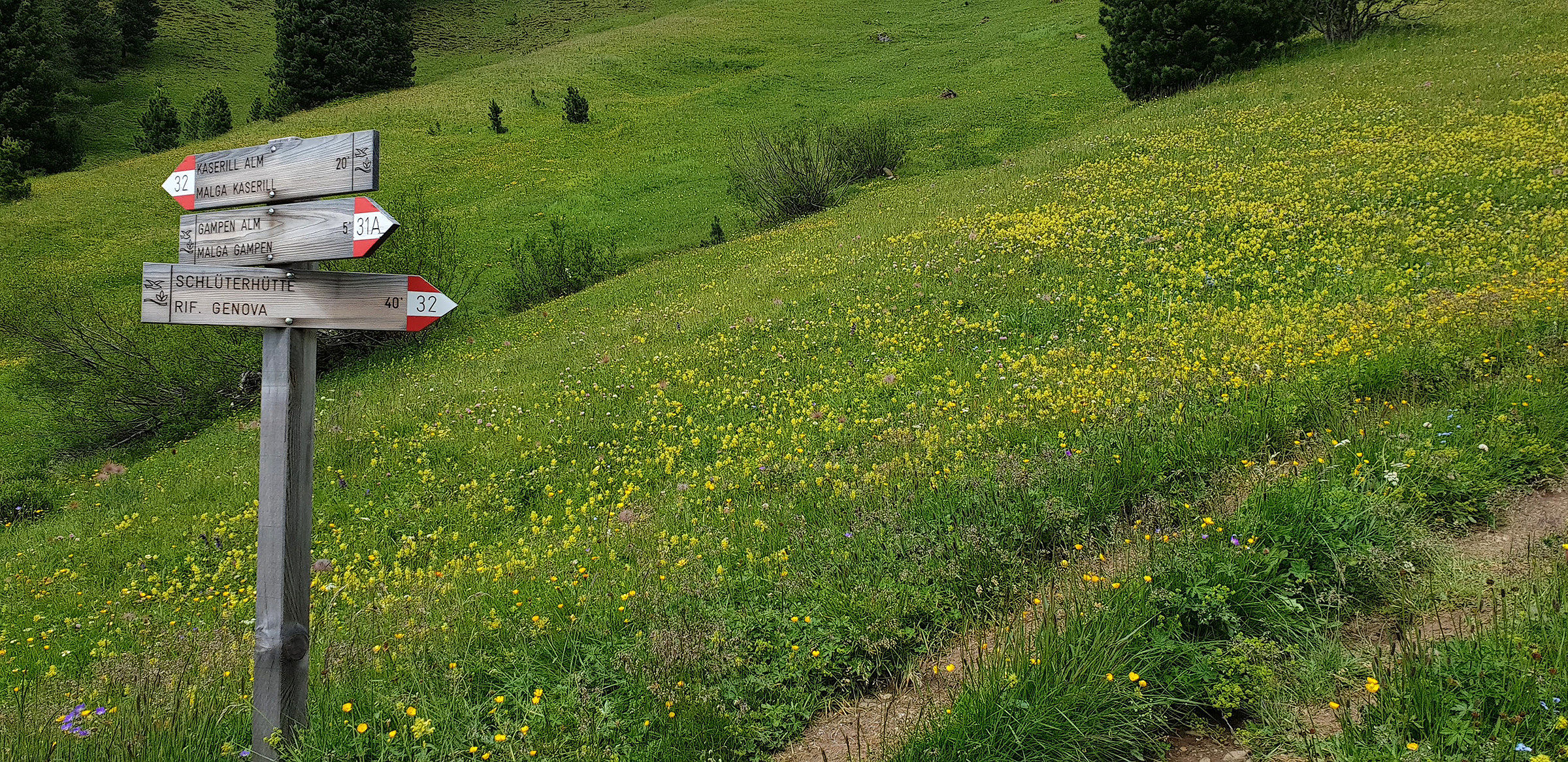 Val Di Funes 2018 - Samsung Galaxy S9+