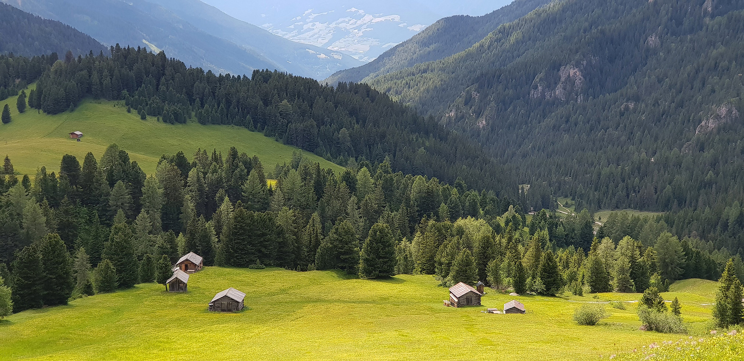 Val Di Funes 2018 - Samsung Galaxy S9+