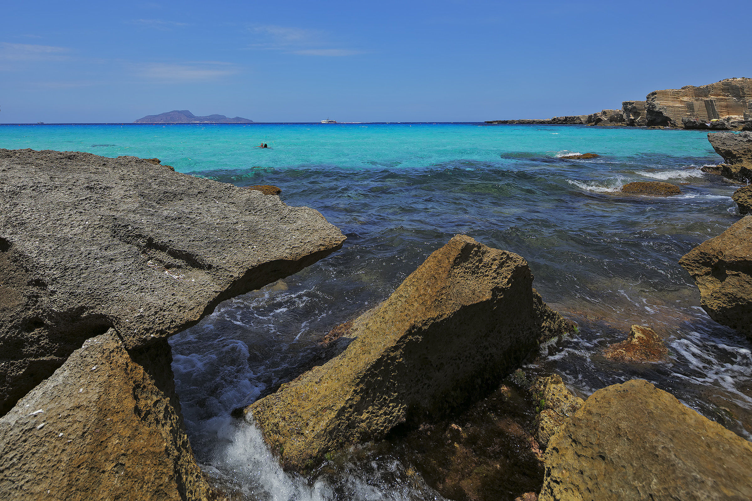 Cala Rossa (Favignana)