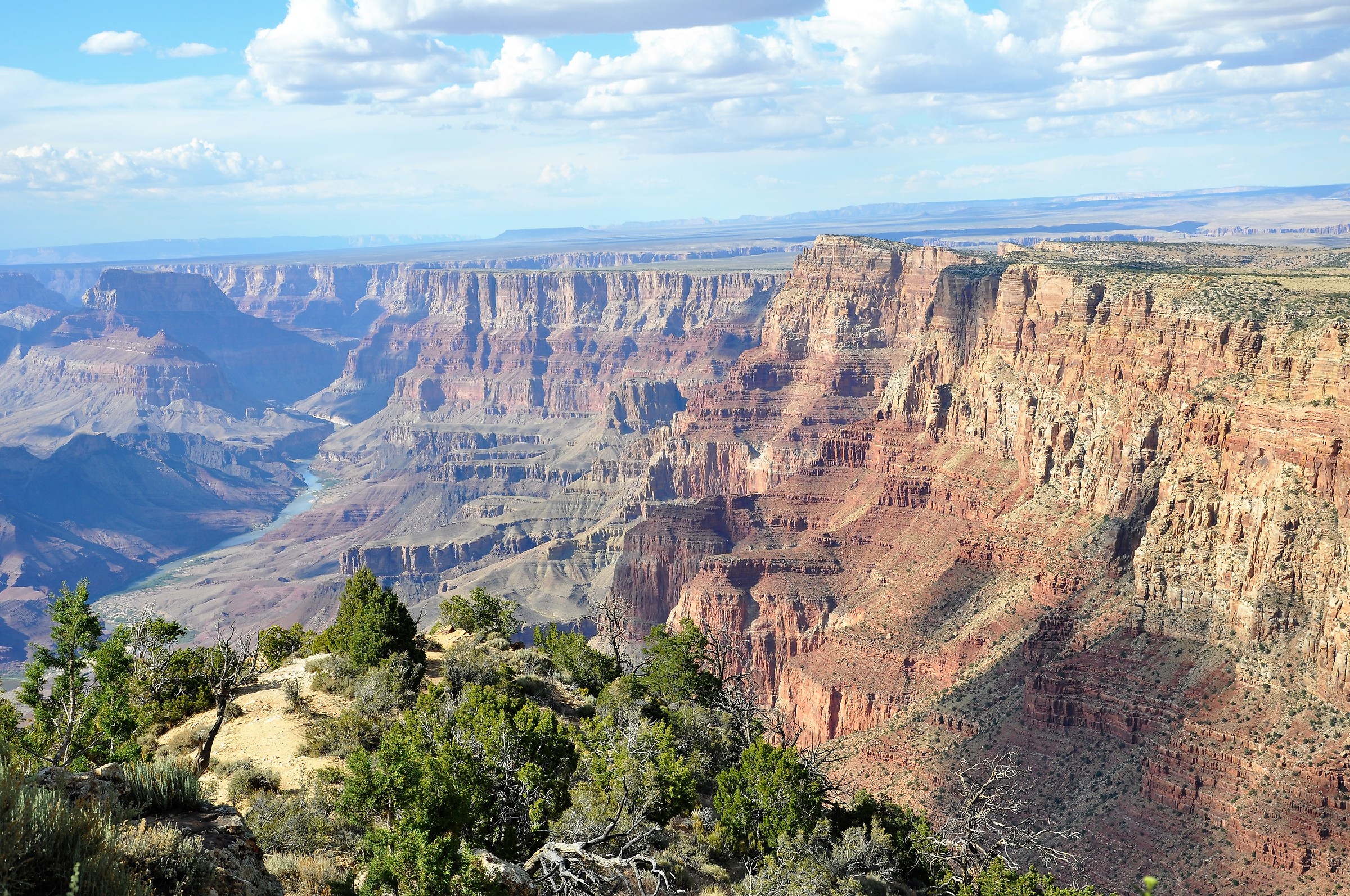 Sua Meastà..il Grand Canyon