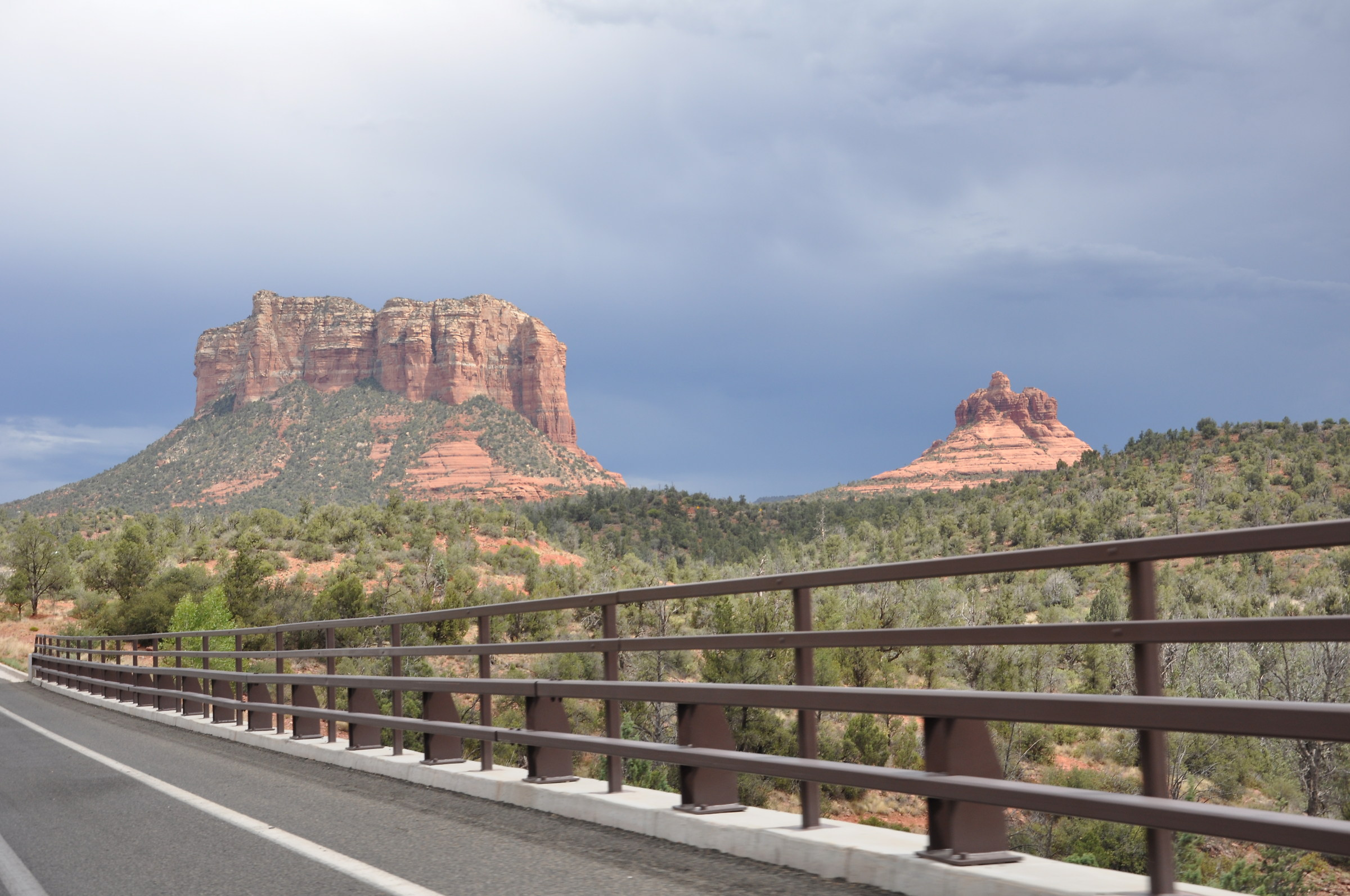 Verso Sedona