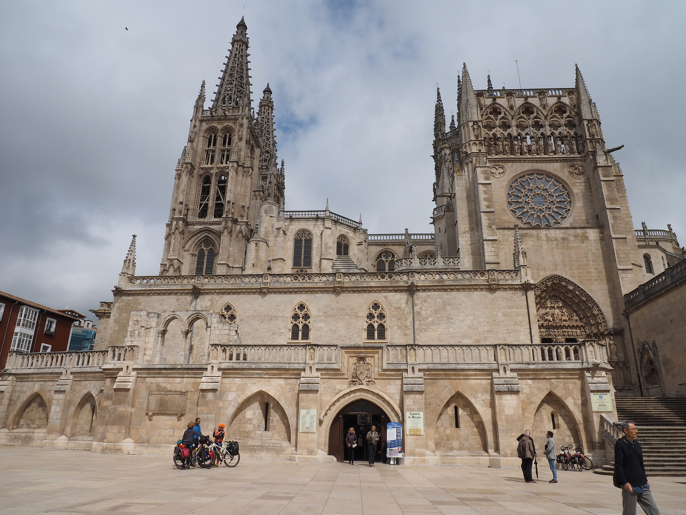 OLY M. Zuiko 7-14 PRO distorsioni