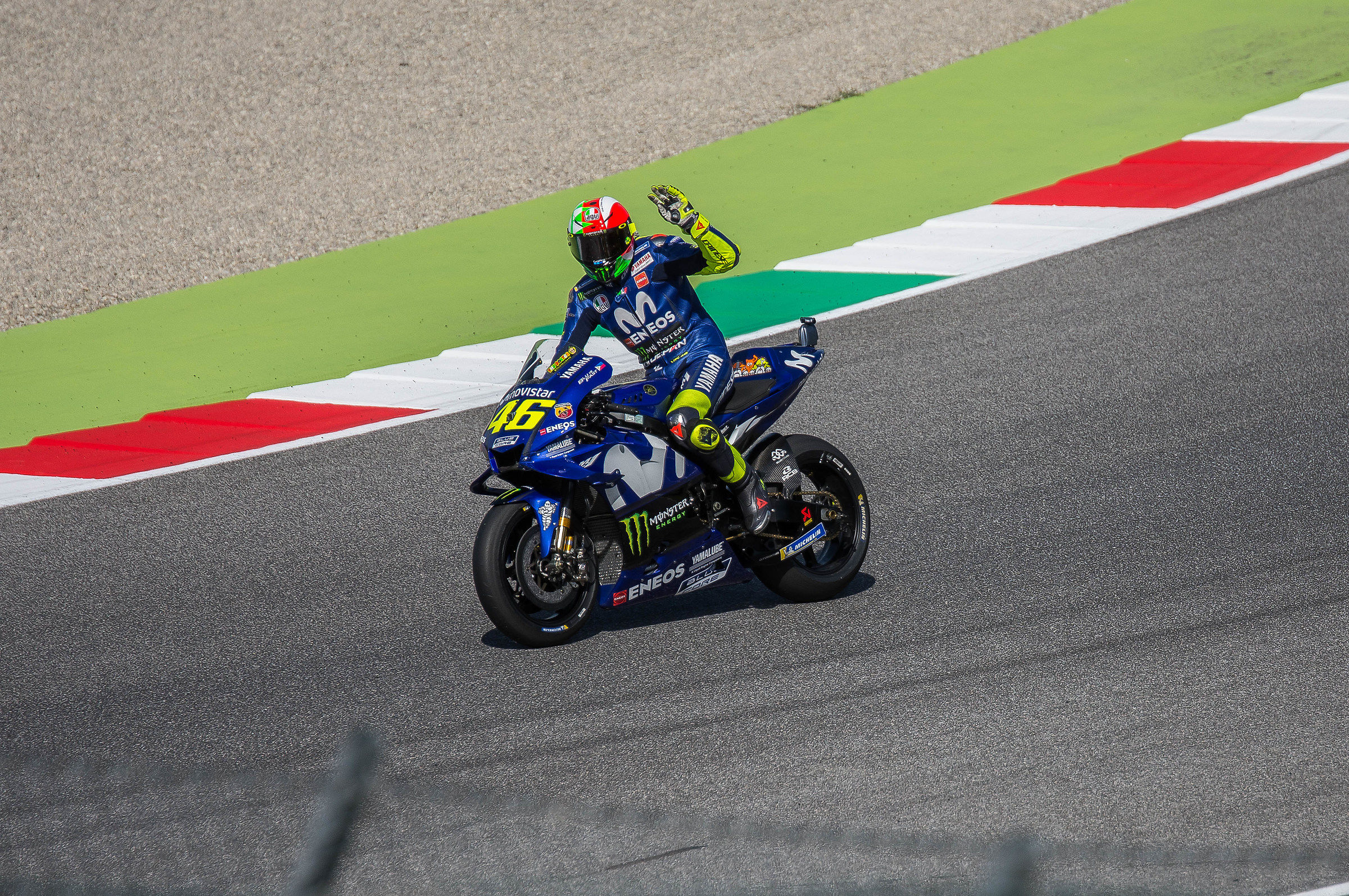 Rossi c'è