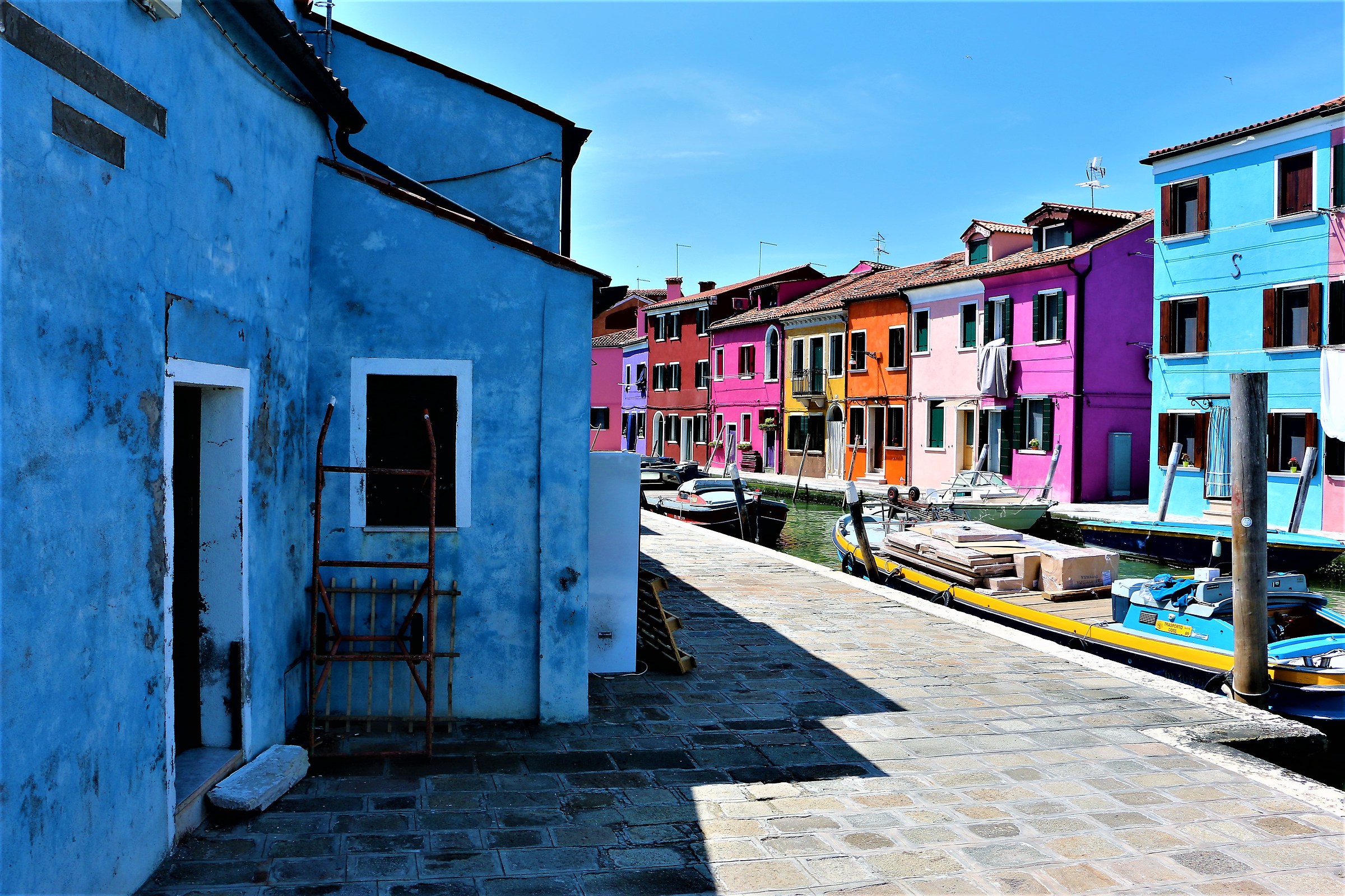 Burano view with my eyes-1-