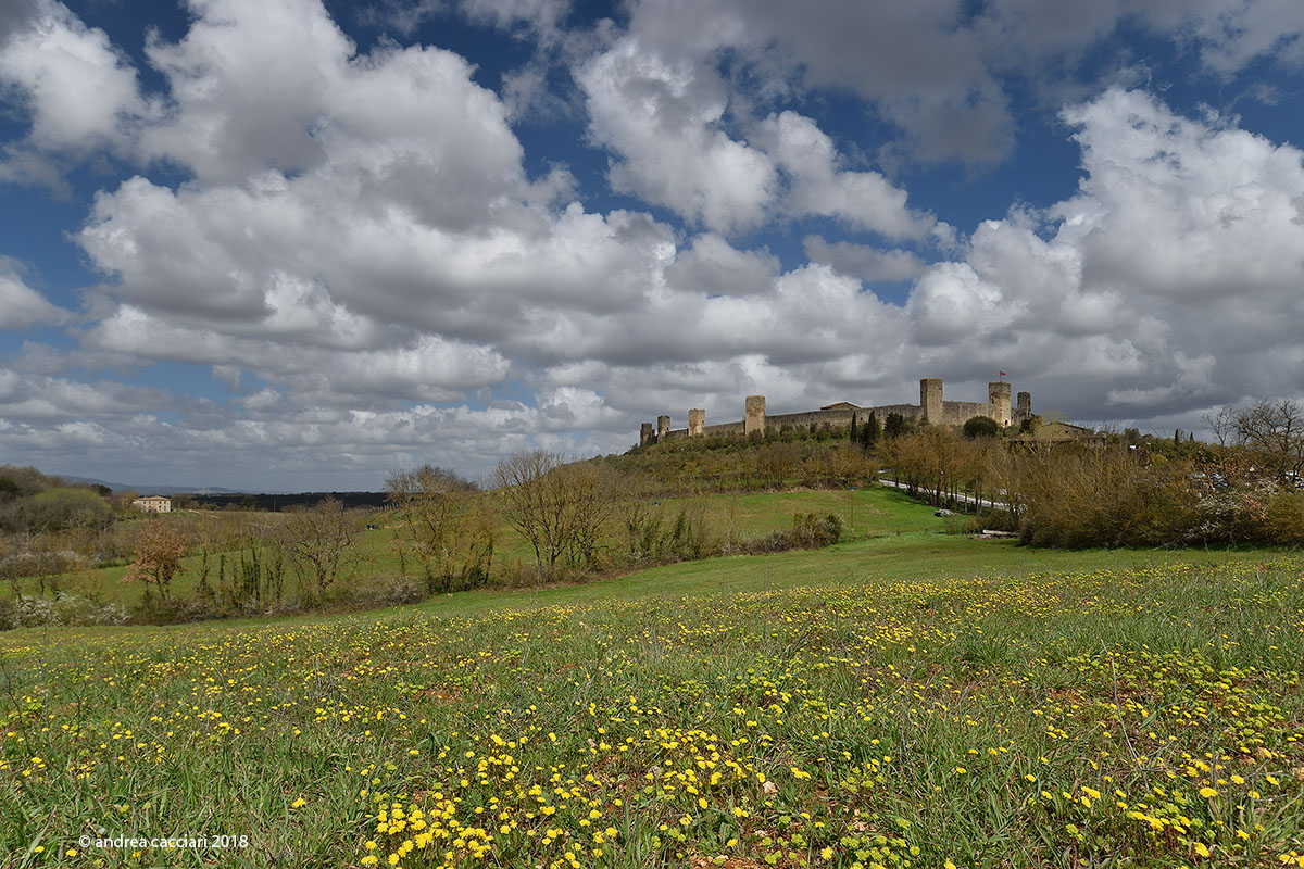 Monteriggioni