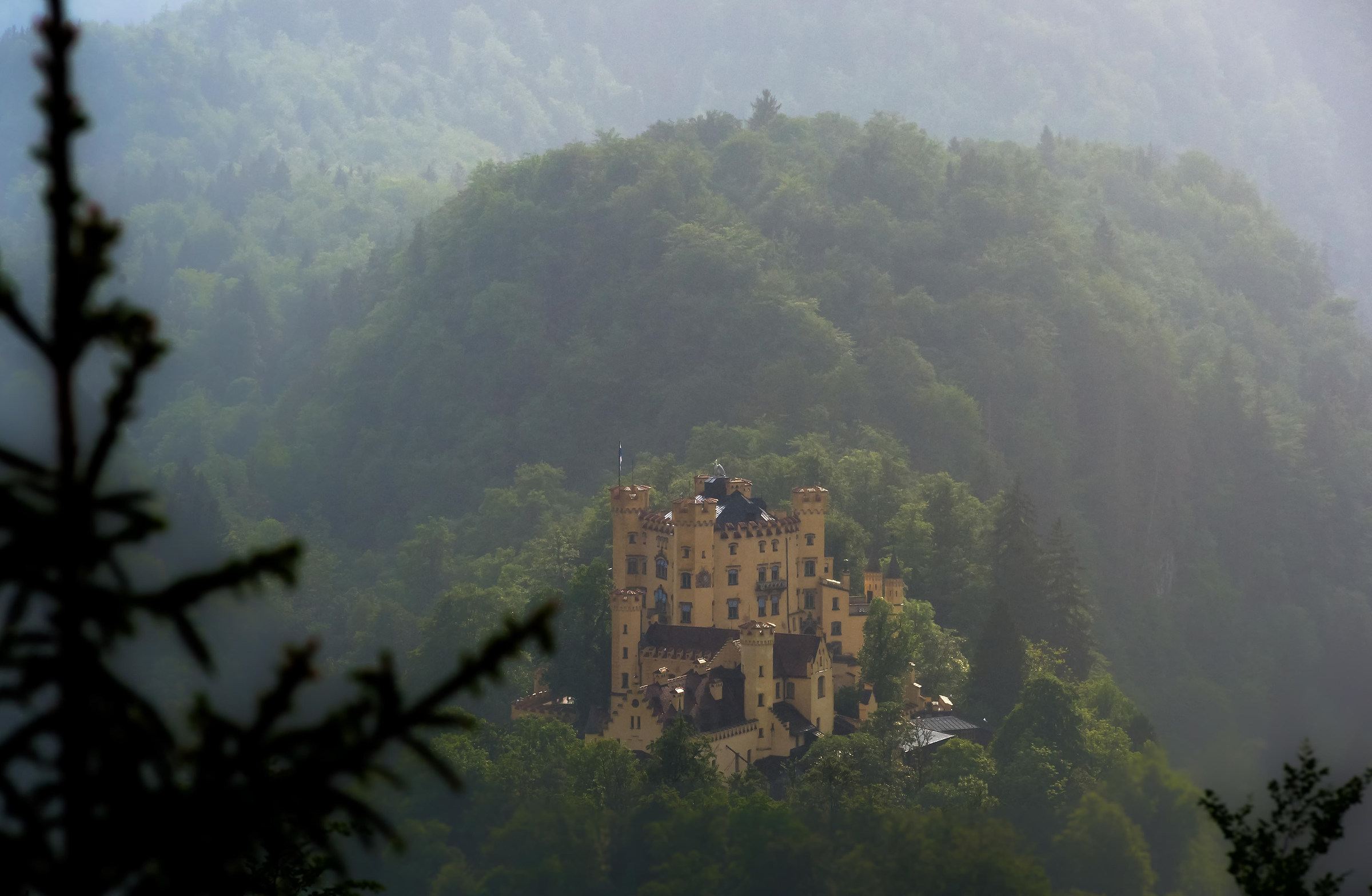 ...è un mondo incantato....