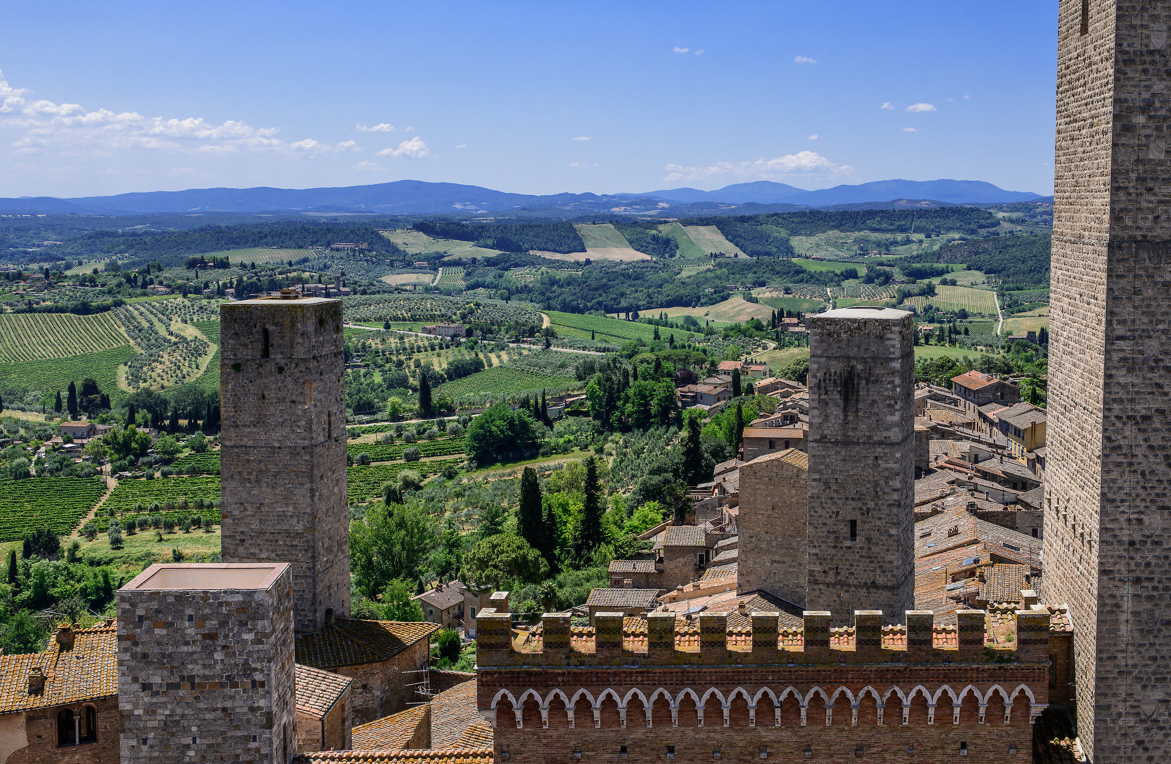 S. Gimignano (Si)