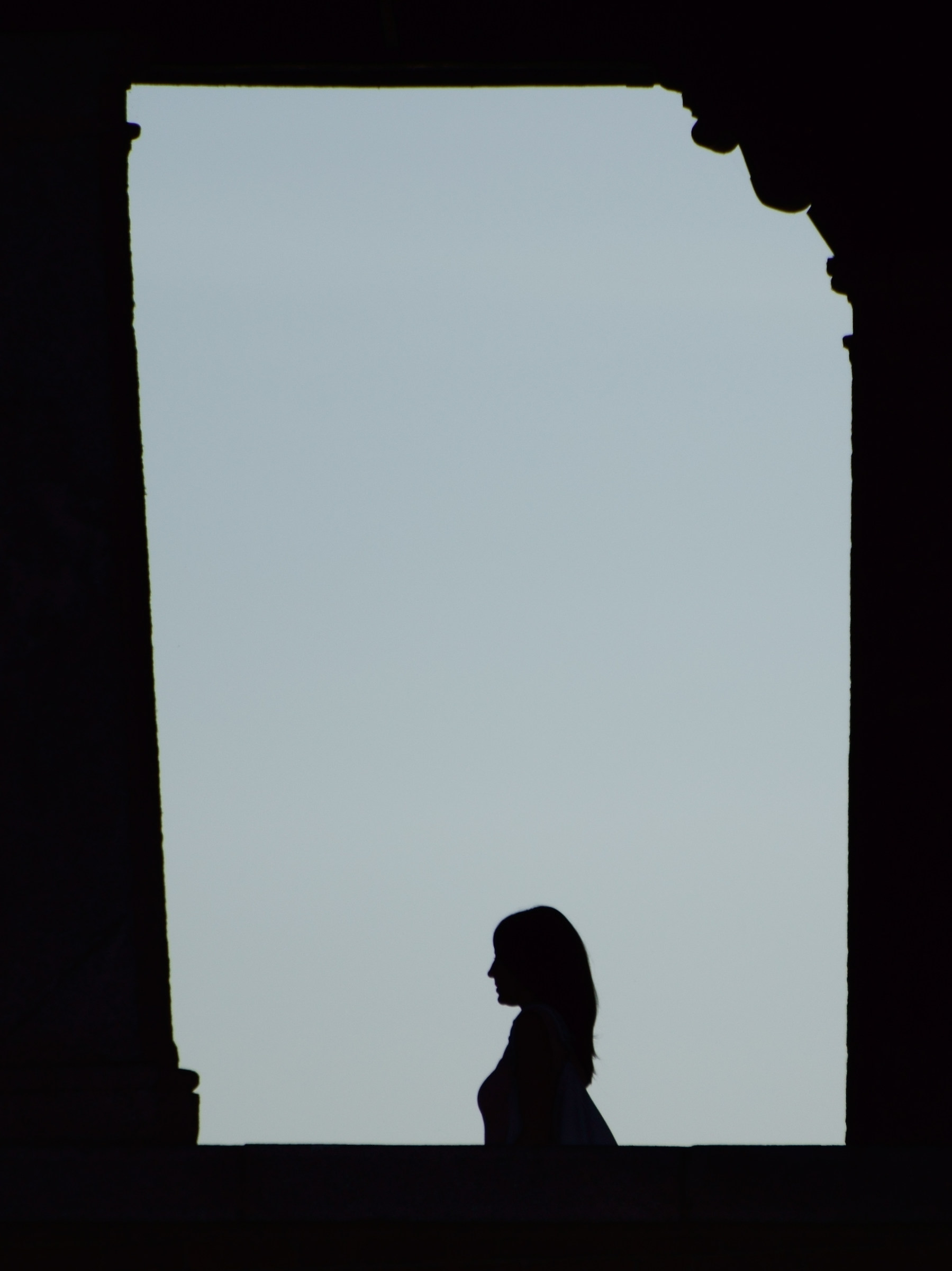 Ombre sul Ponte Coperto 2