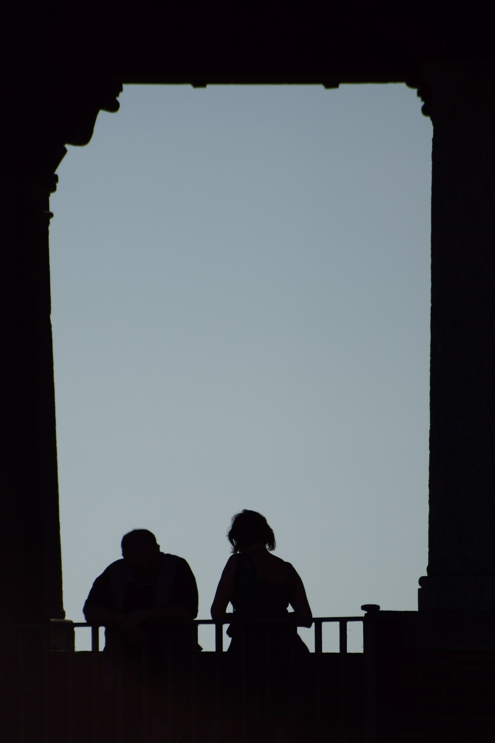 Ombre sul Ponte Coperto 3