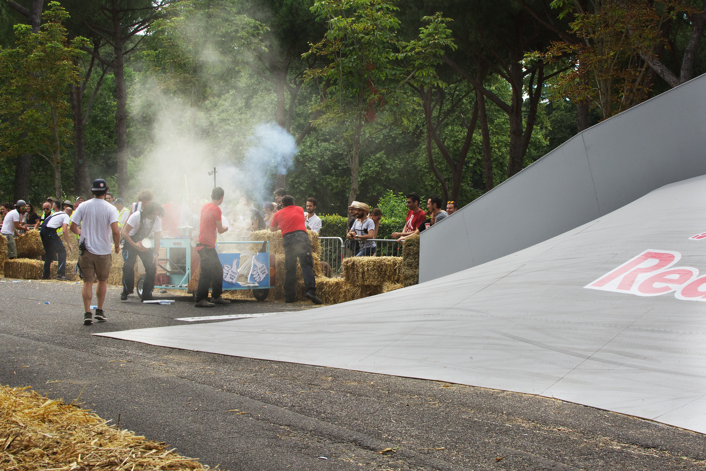 qualcosa è andato storto