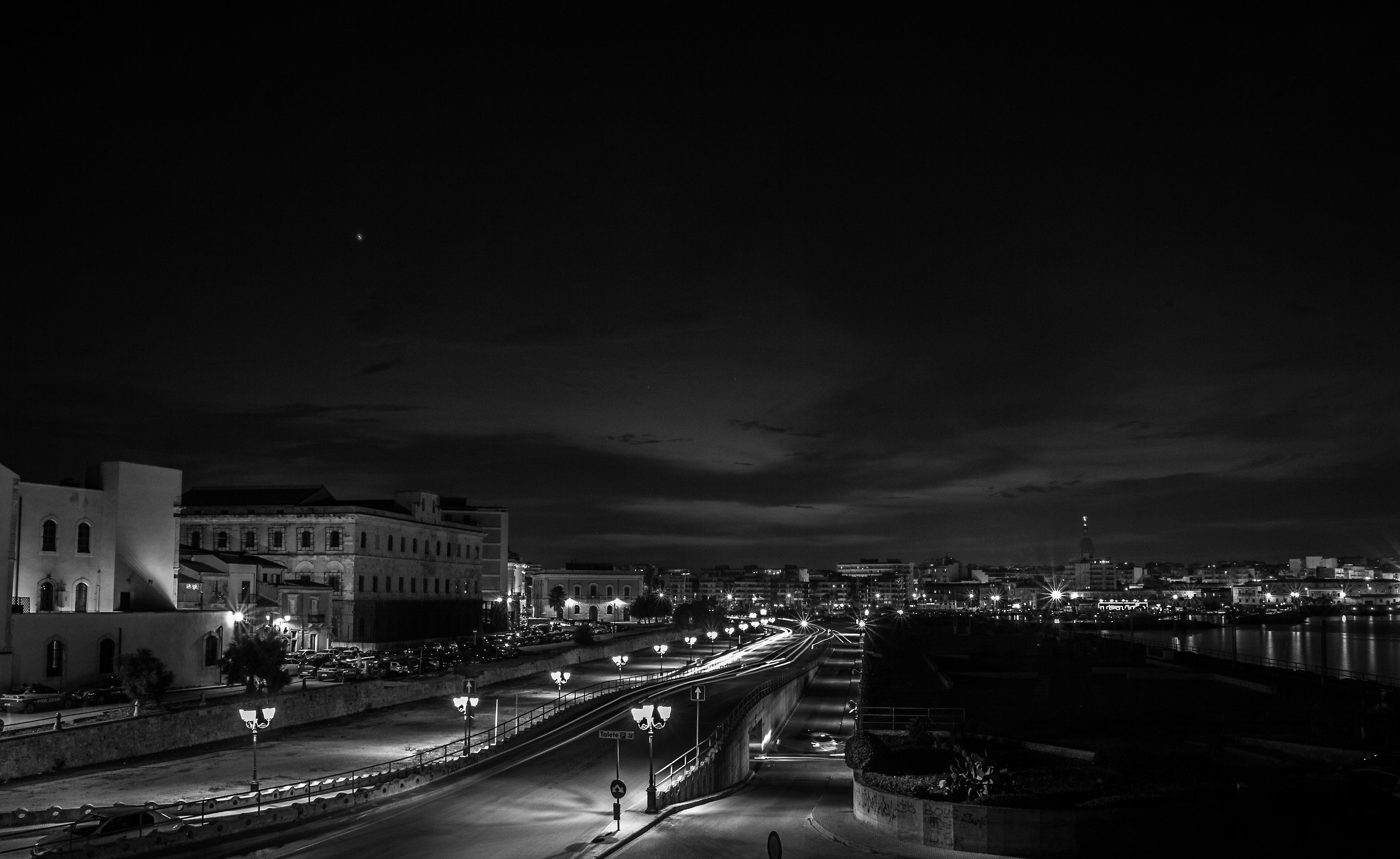 Siracusa by night