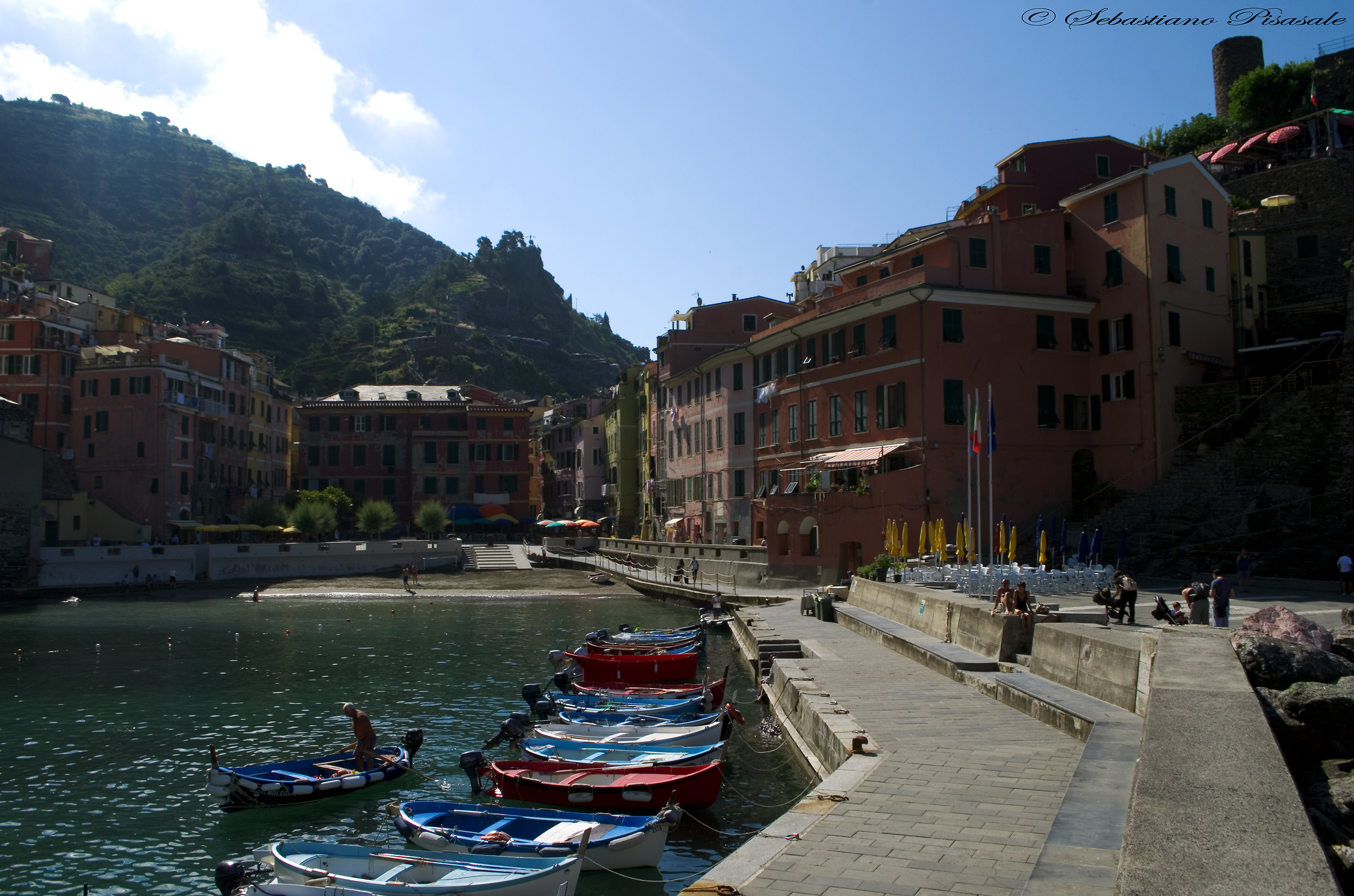Vernazza