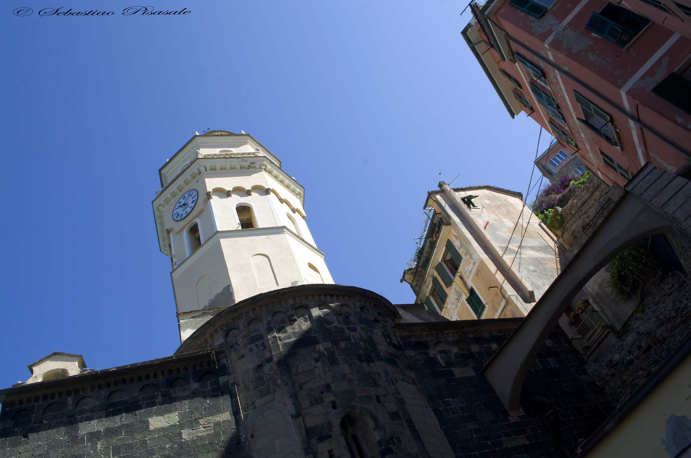 chiesa vernazza
